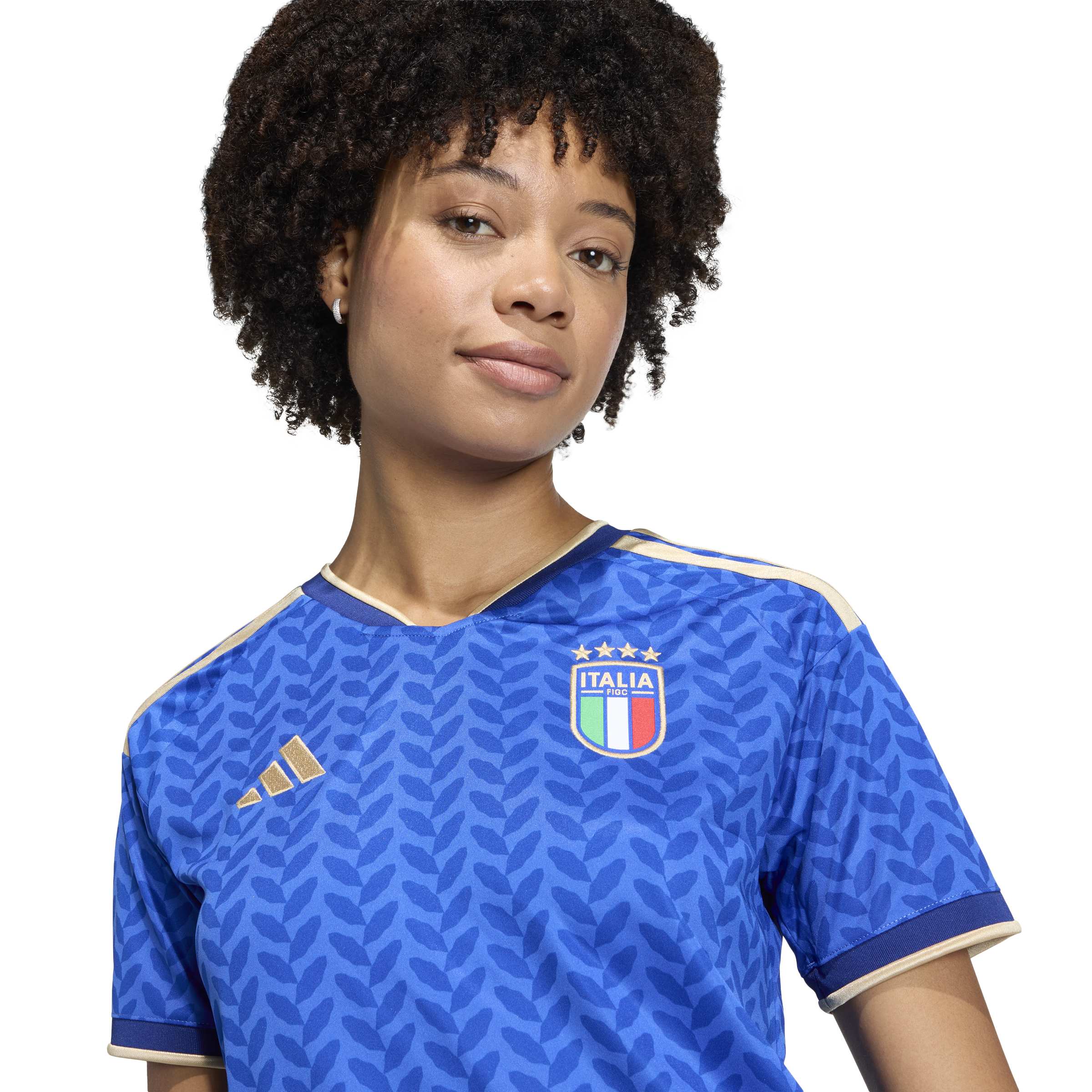 Italy 2026 Women's Home Jersey