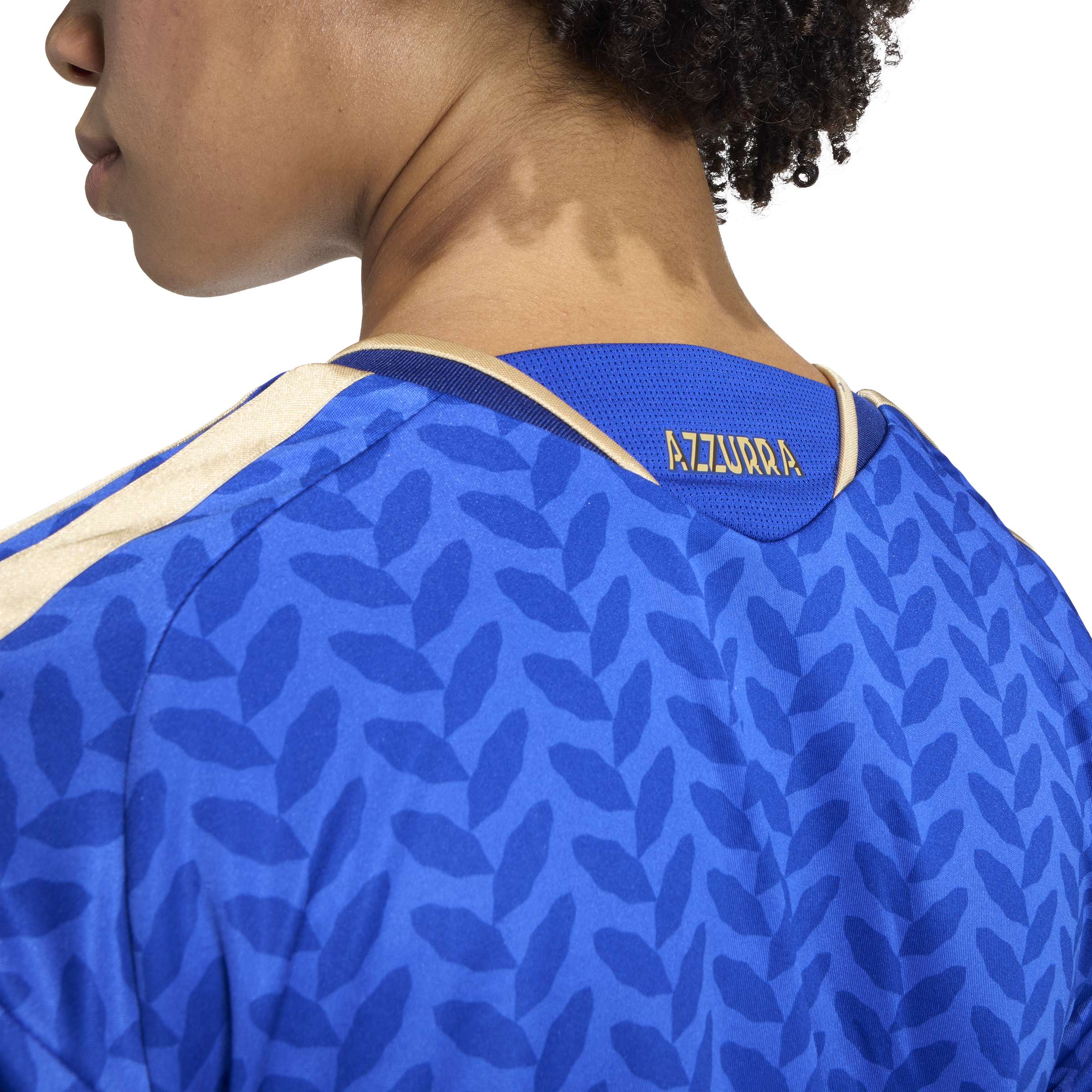 Italy 2026 Women's Home Jersey