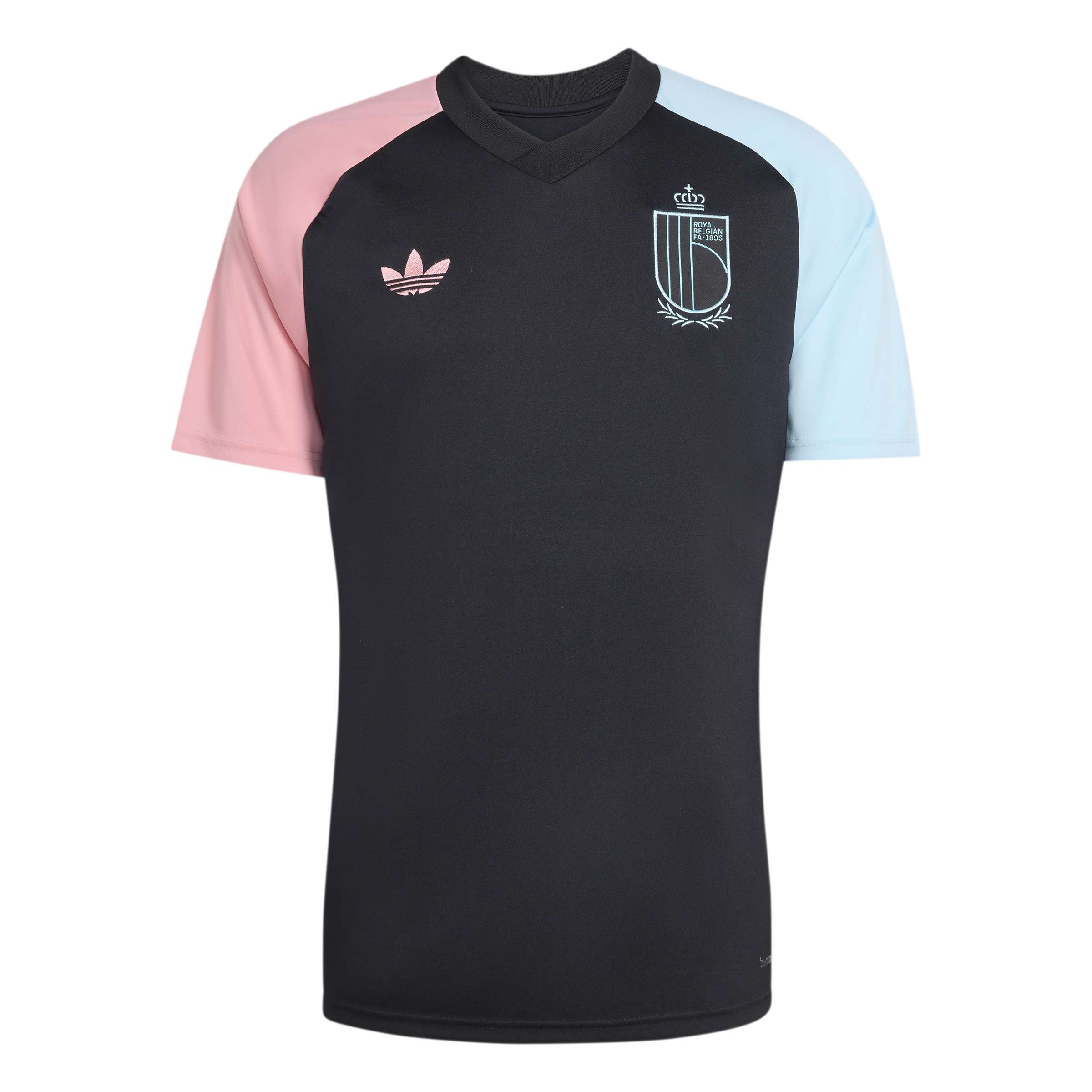 Belgium 26 Away Pre-Match Jersey