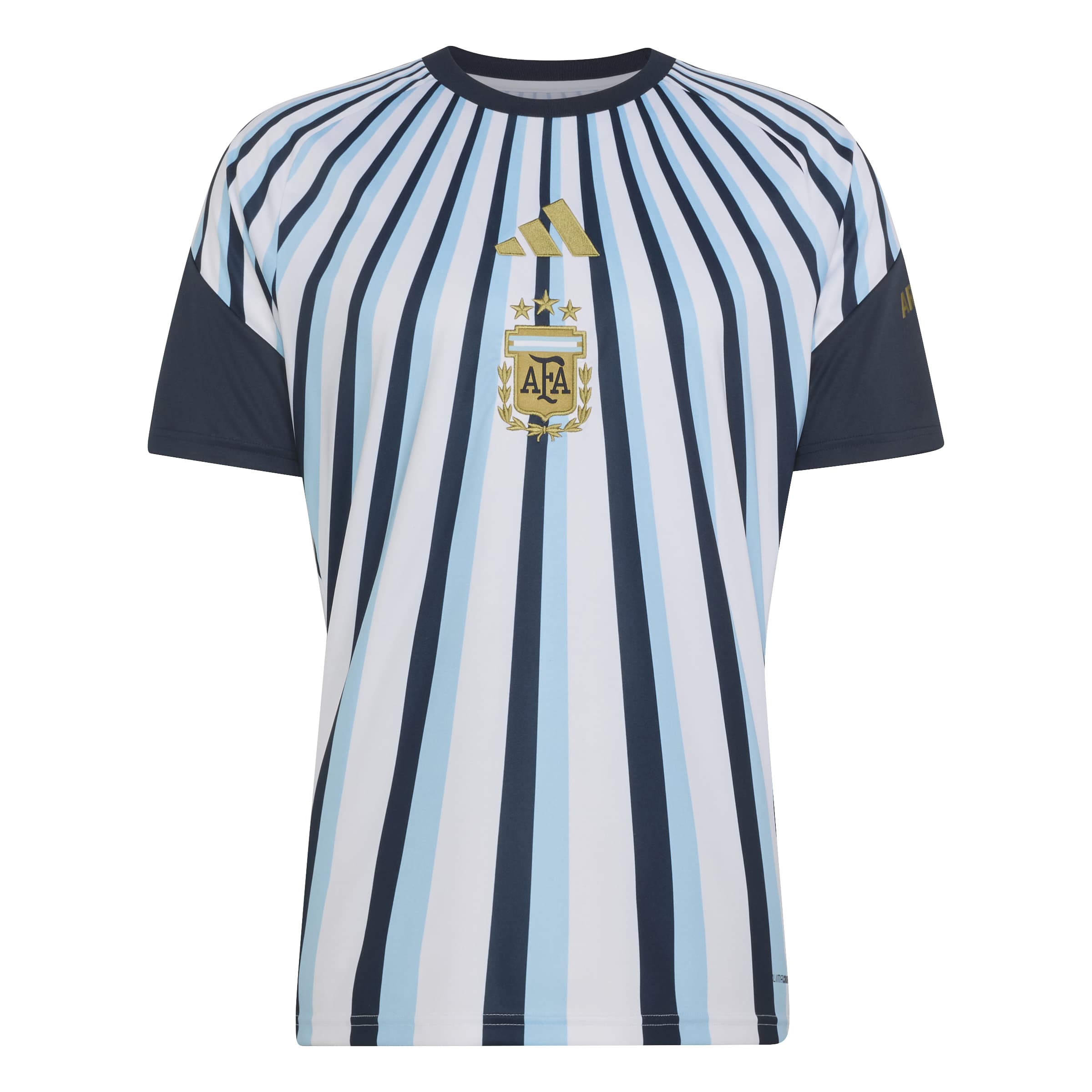 Argentina 26 Home Pre Match Jersey