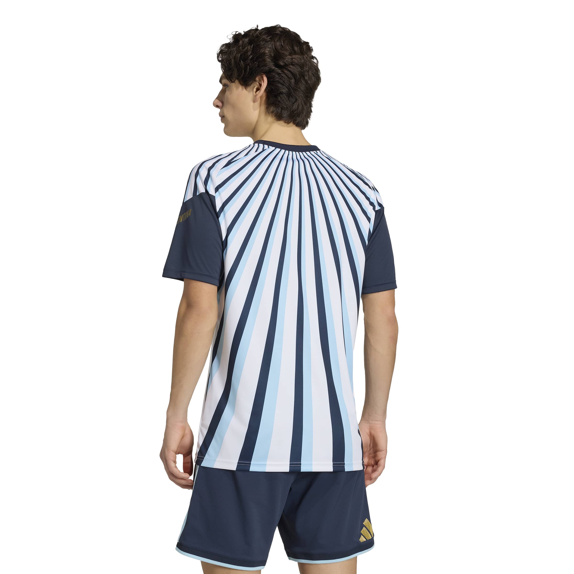 Argentina 26 Home Pre Match Jersey