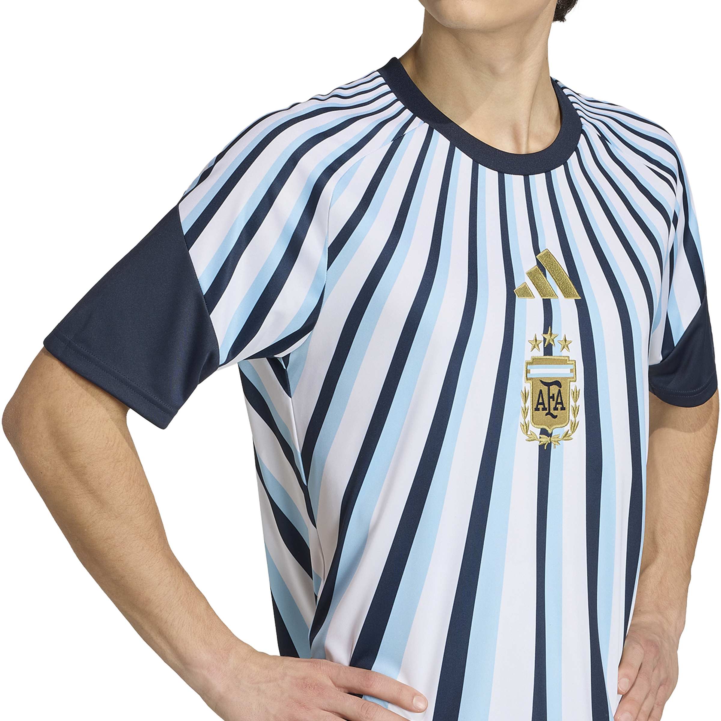 Argentina 26 Home Pre Match Jersey