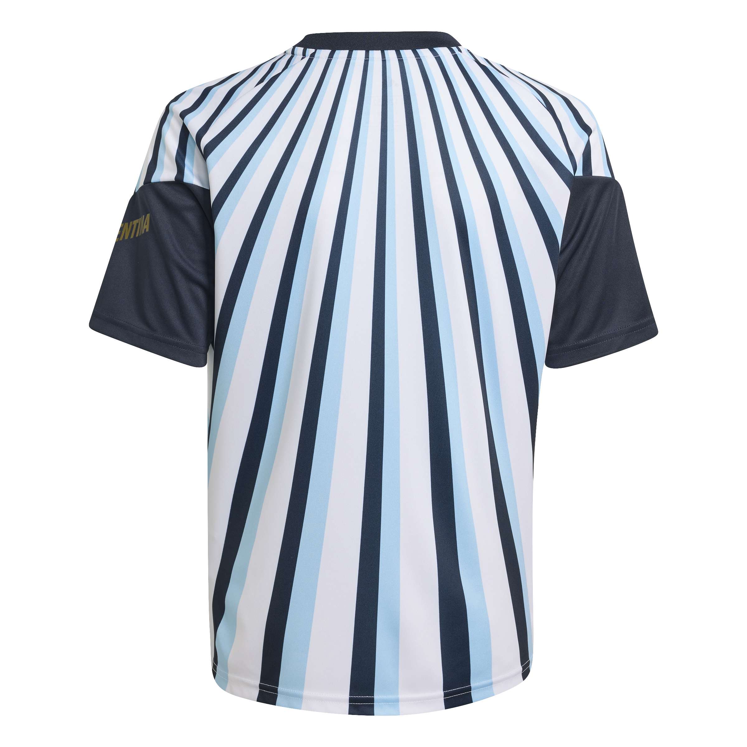 Argentina 26 Home Kids Pre Match Jersey