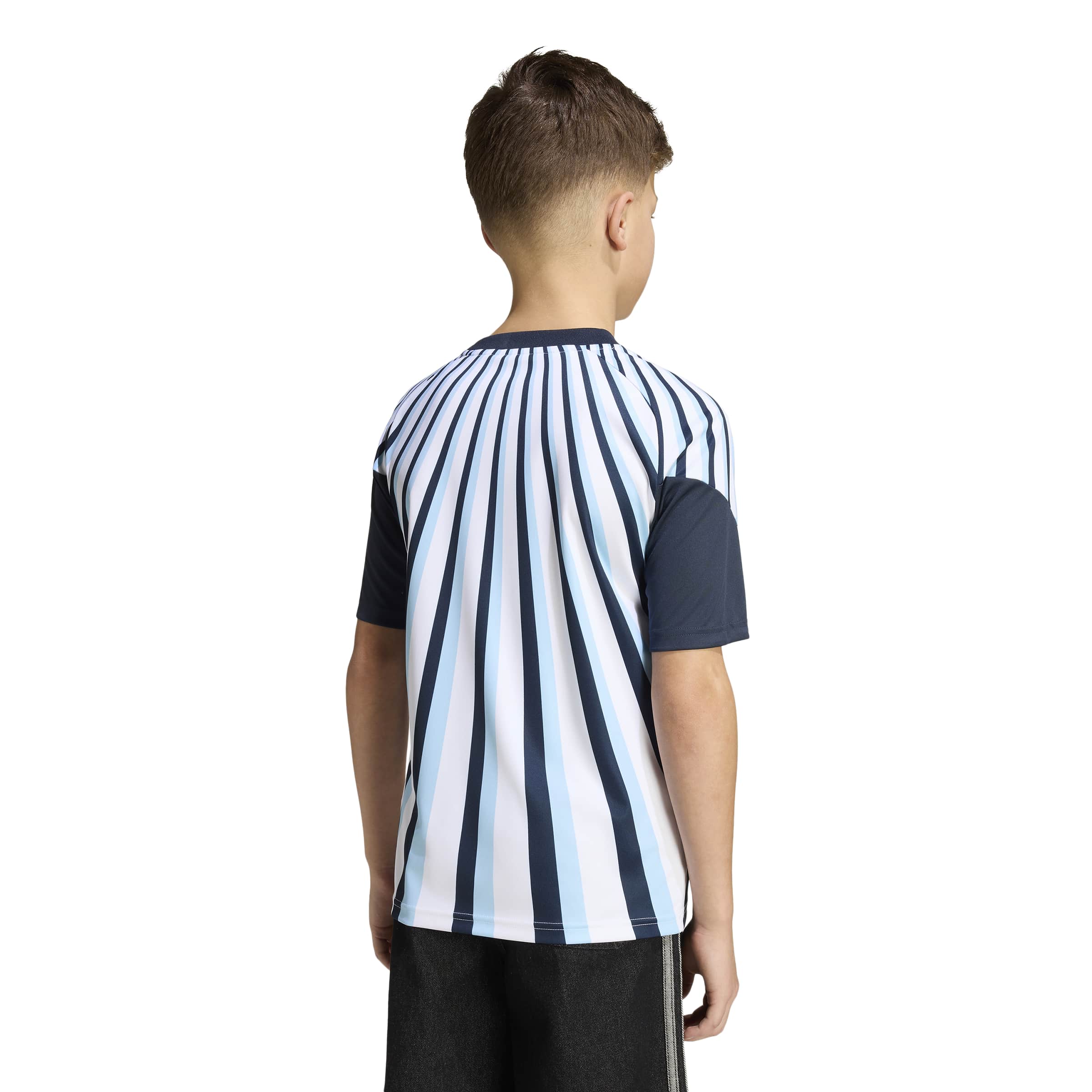 Argentina 26 Home Kids Pre Match Jersey