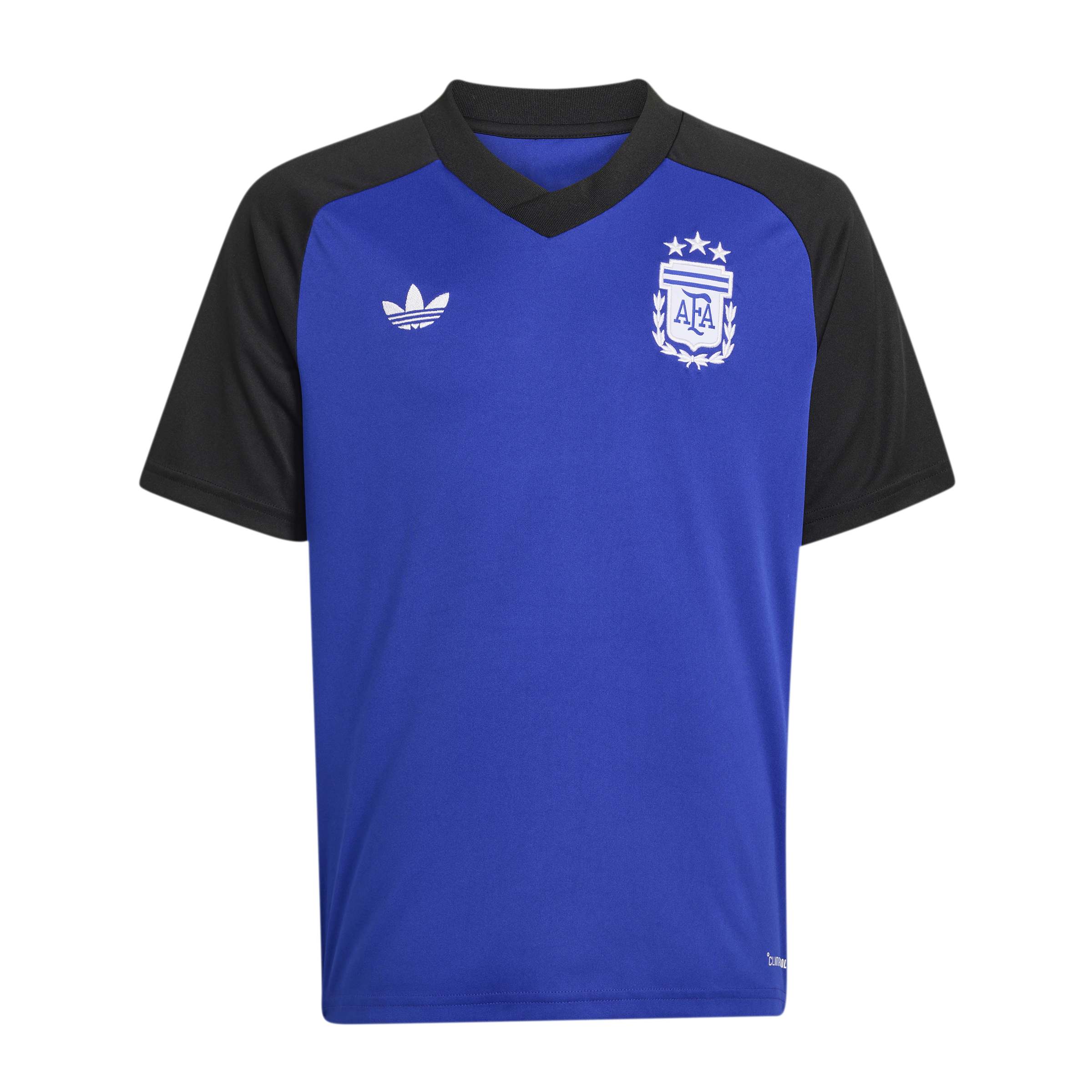 Argentina 26 Away Pre Match Jersey Kids
