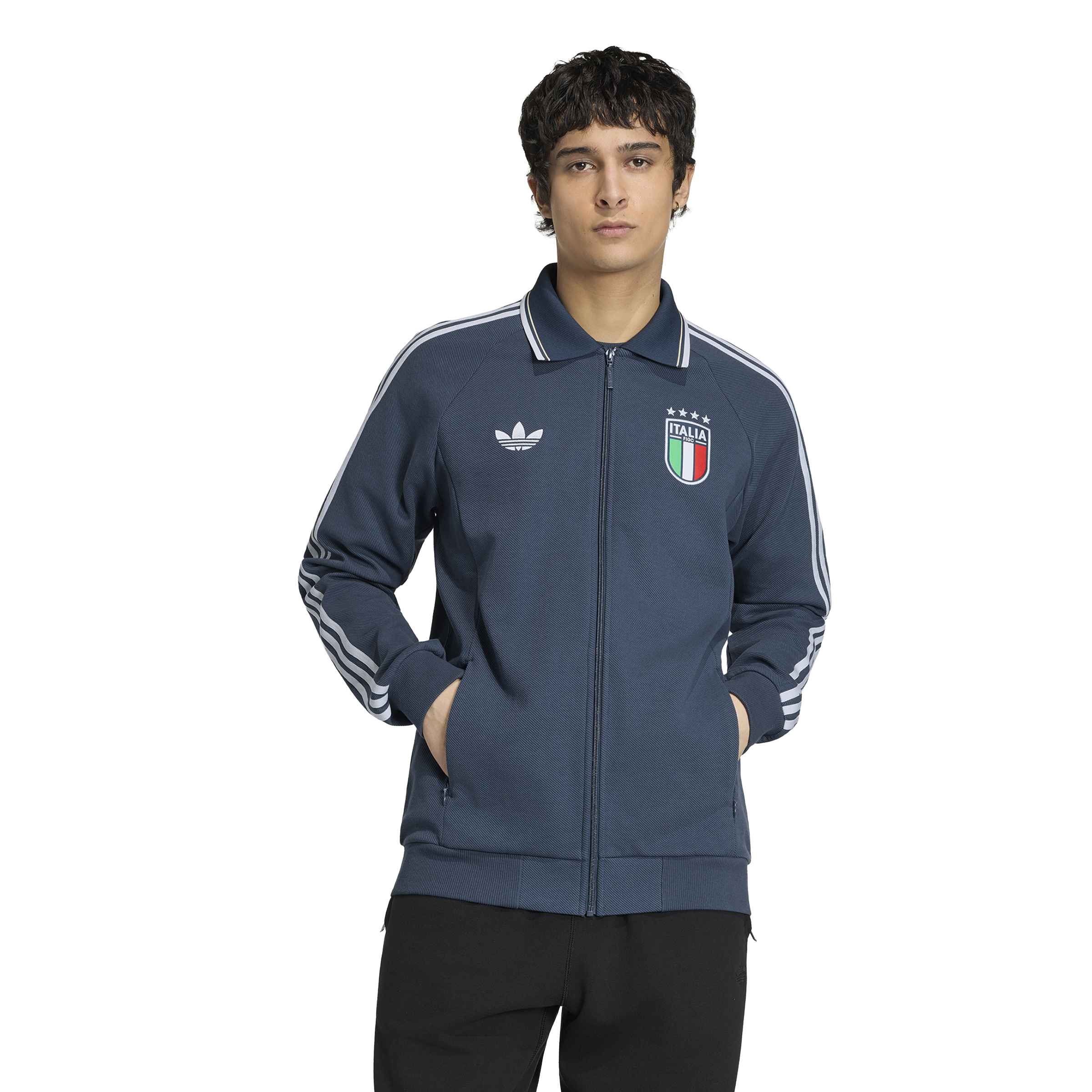 Italy Away Anthem Jacket
