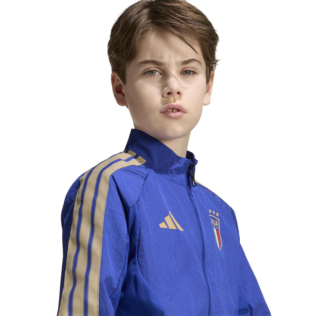 Italy Home Anthem Jacket Kids