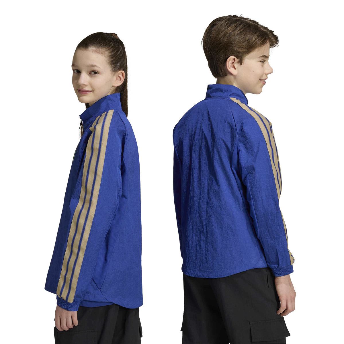 Italy Home Anthem Jacket Kids