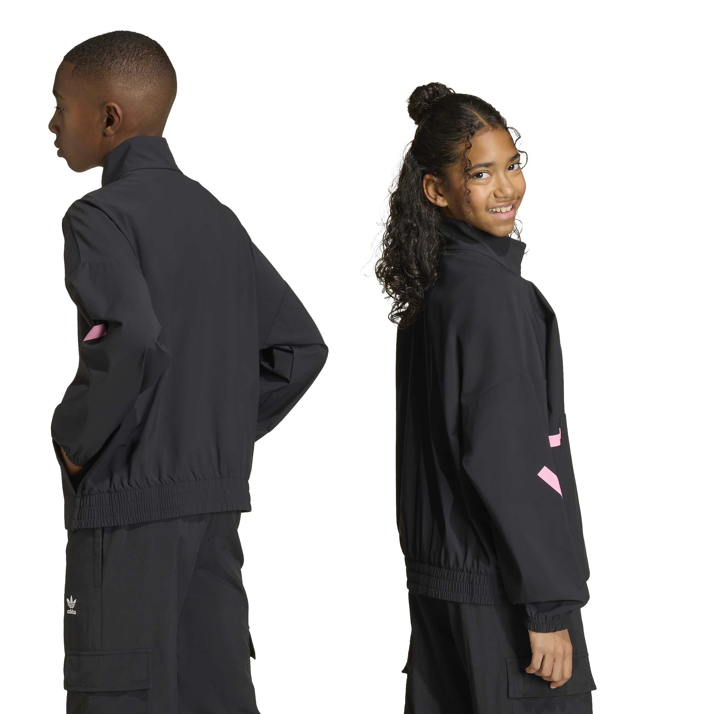 Liverpool 2026 Youth Anthem Jacket