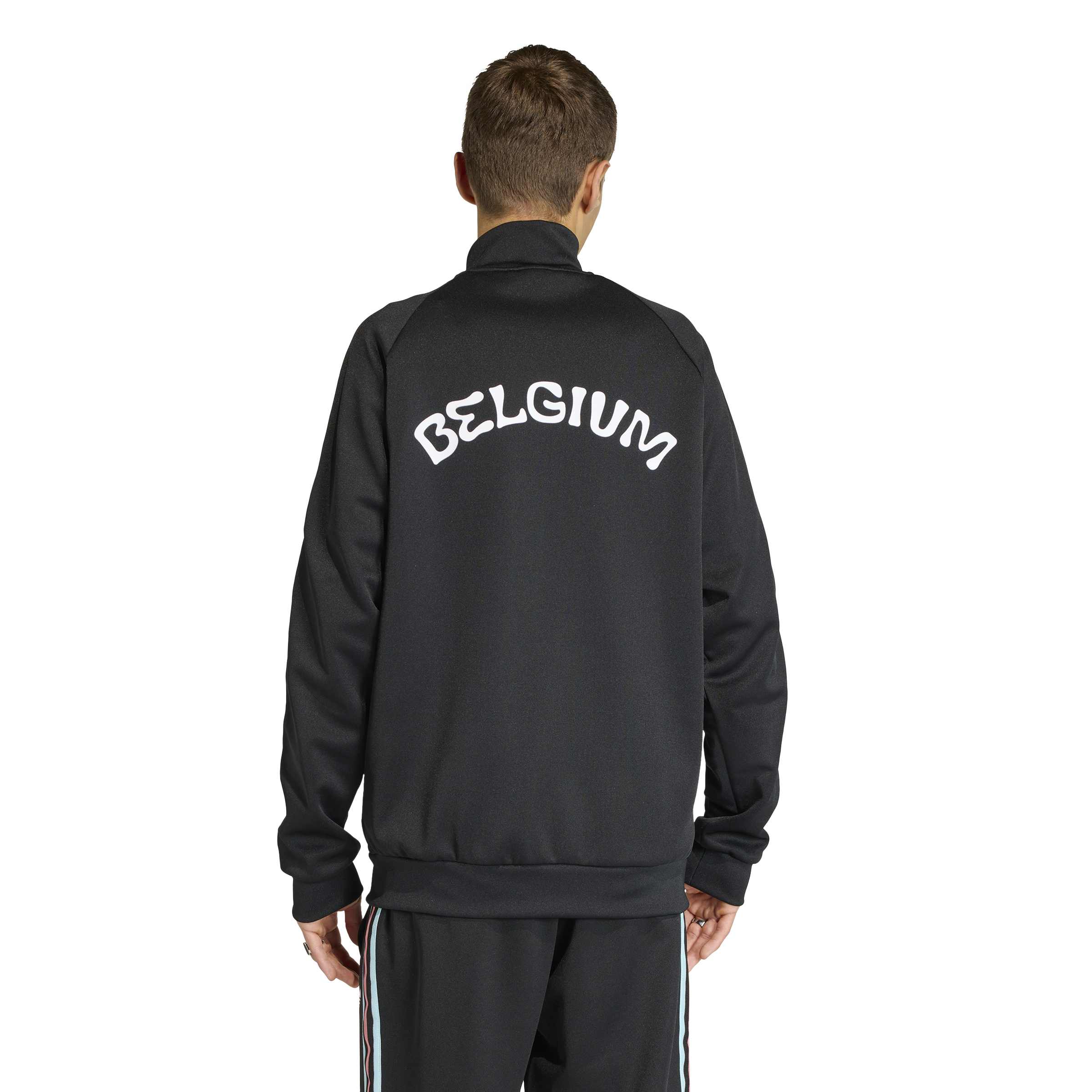 Belgium Originals Track Top