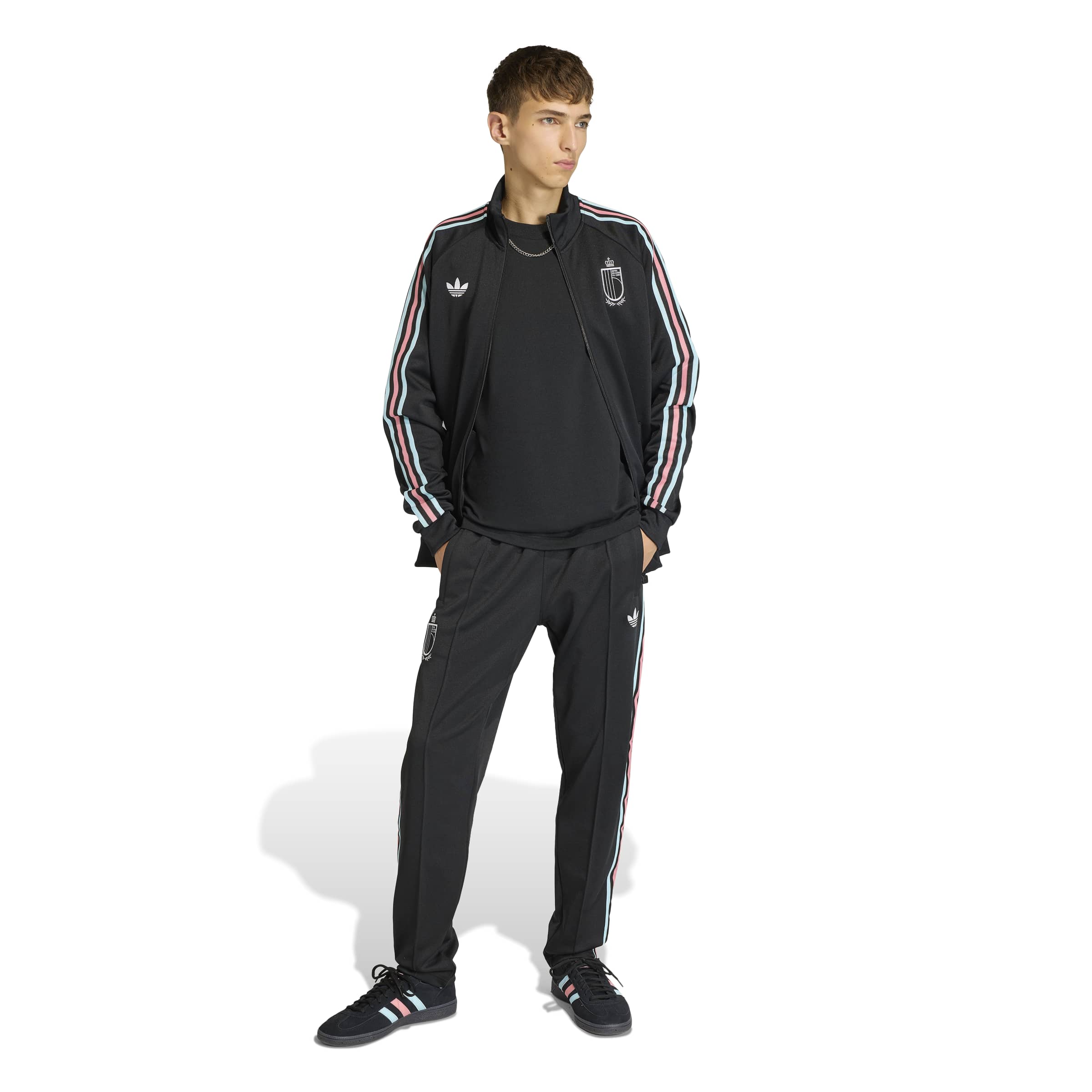 Belgium Originals Track Top