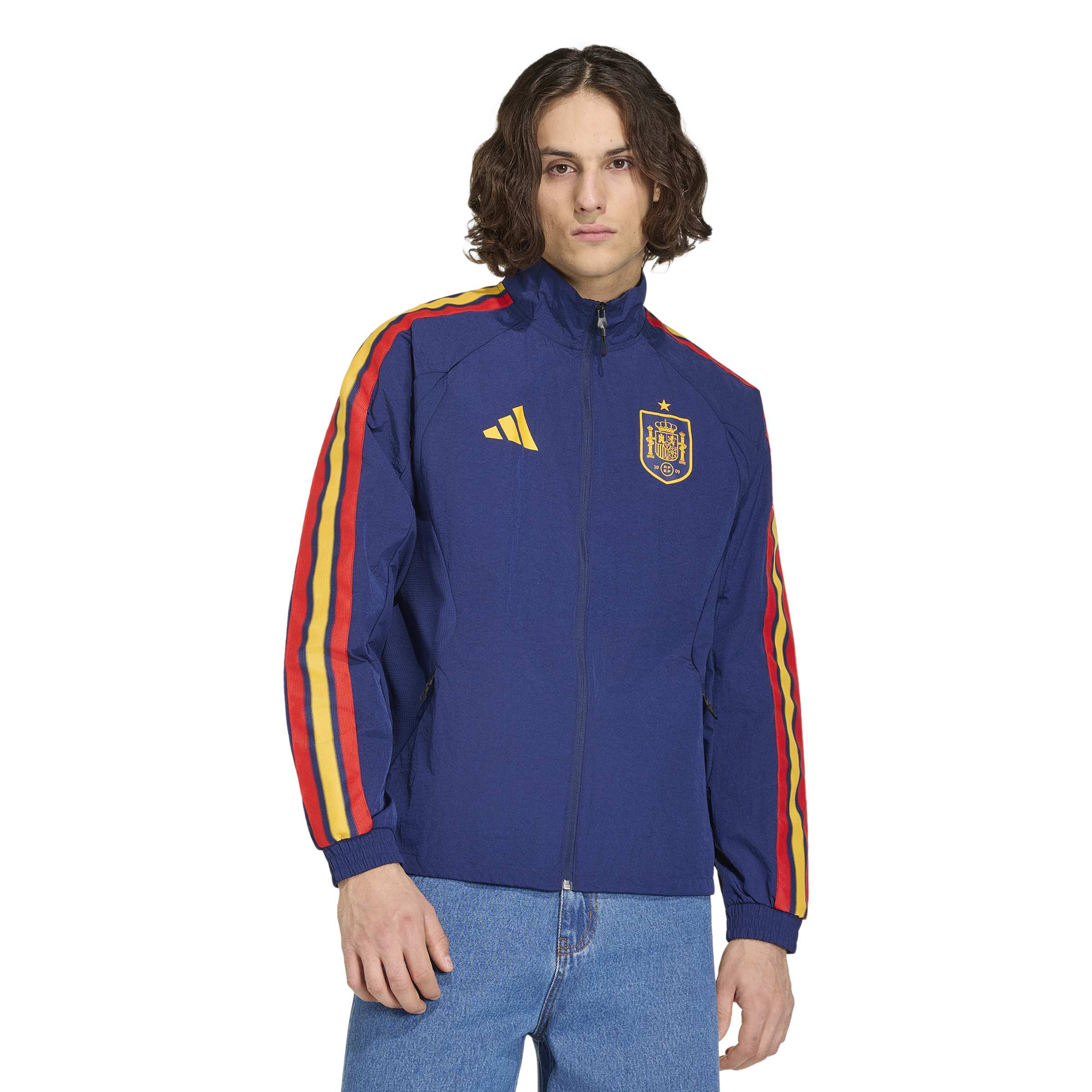Spain Home Anthem Jacket