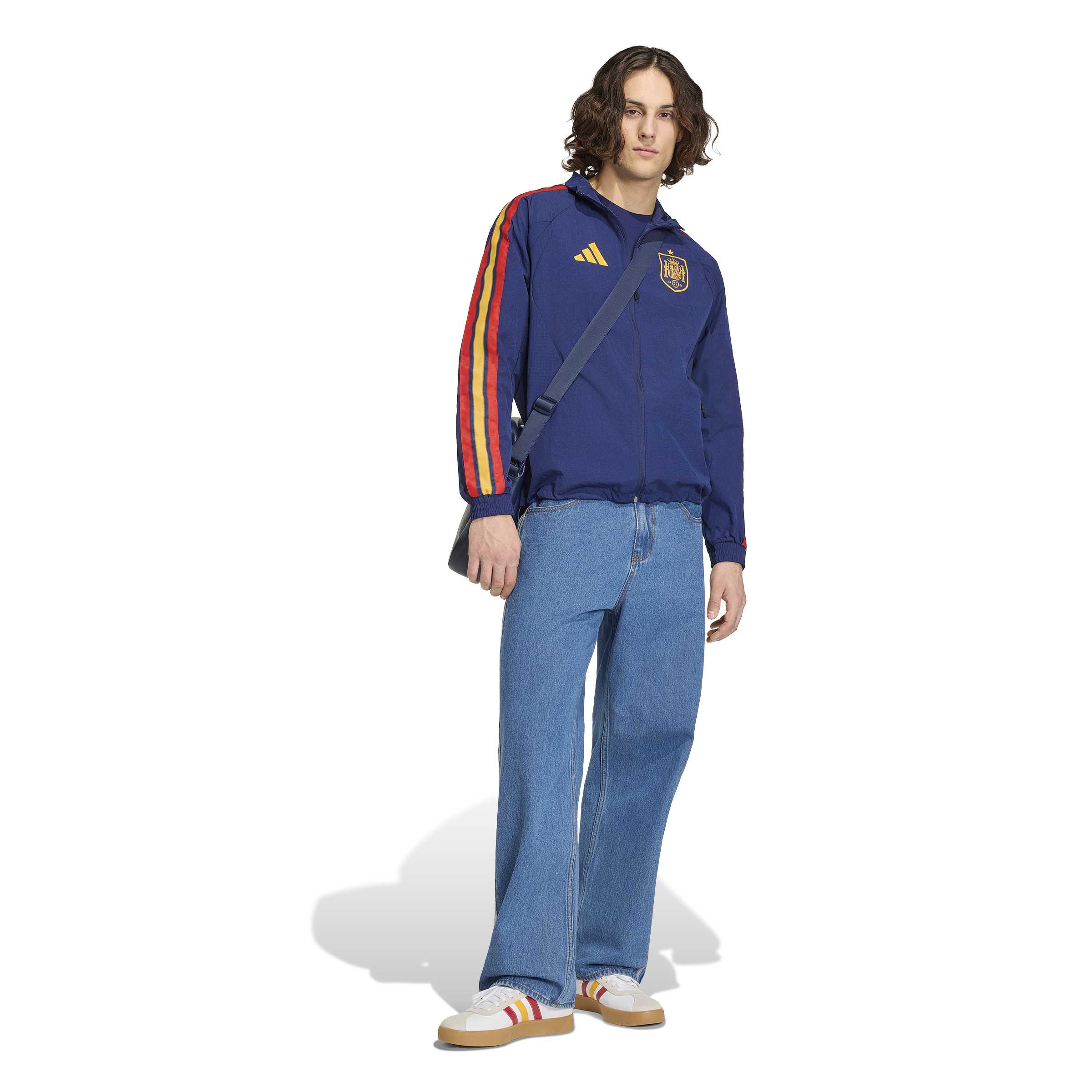 Spain Home Anthem Jacket