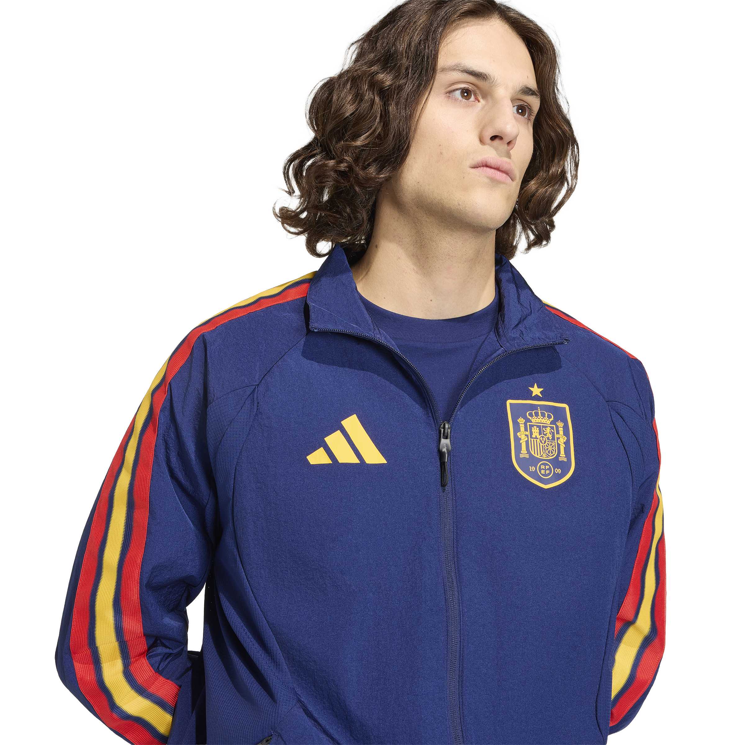 Spain Home Anthem Jacket