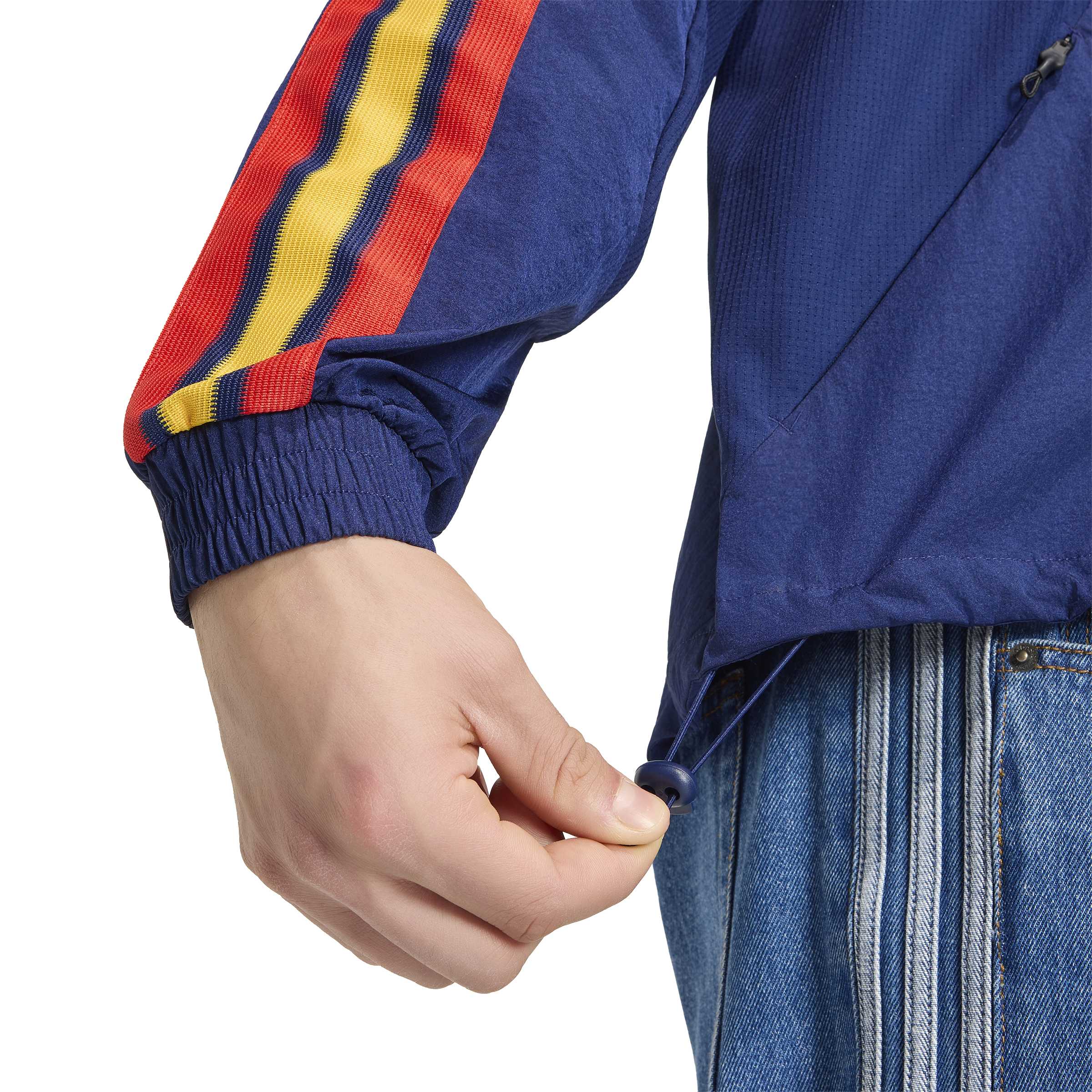 Spain Home Anthem Jacket