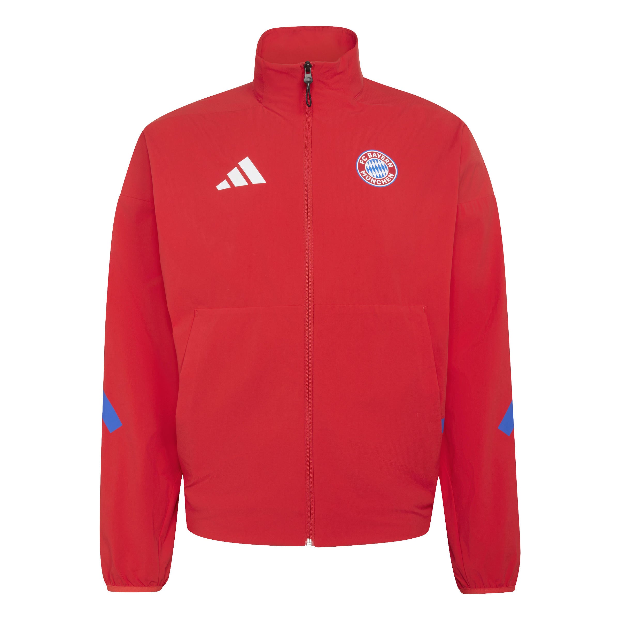 Bayern Munich 2026 Anthem Jacket