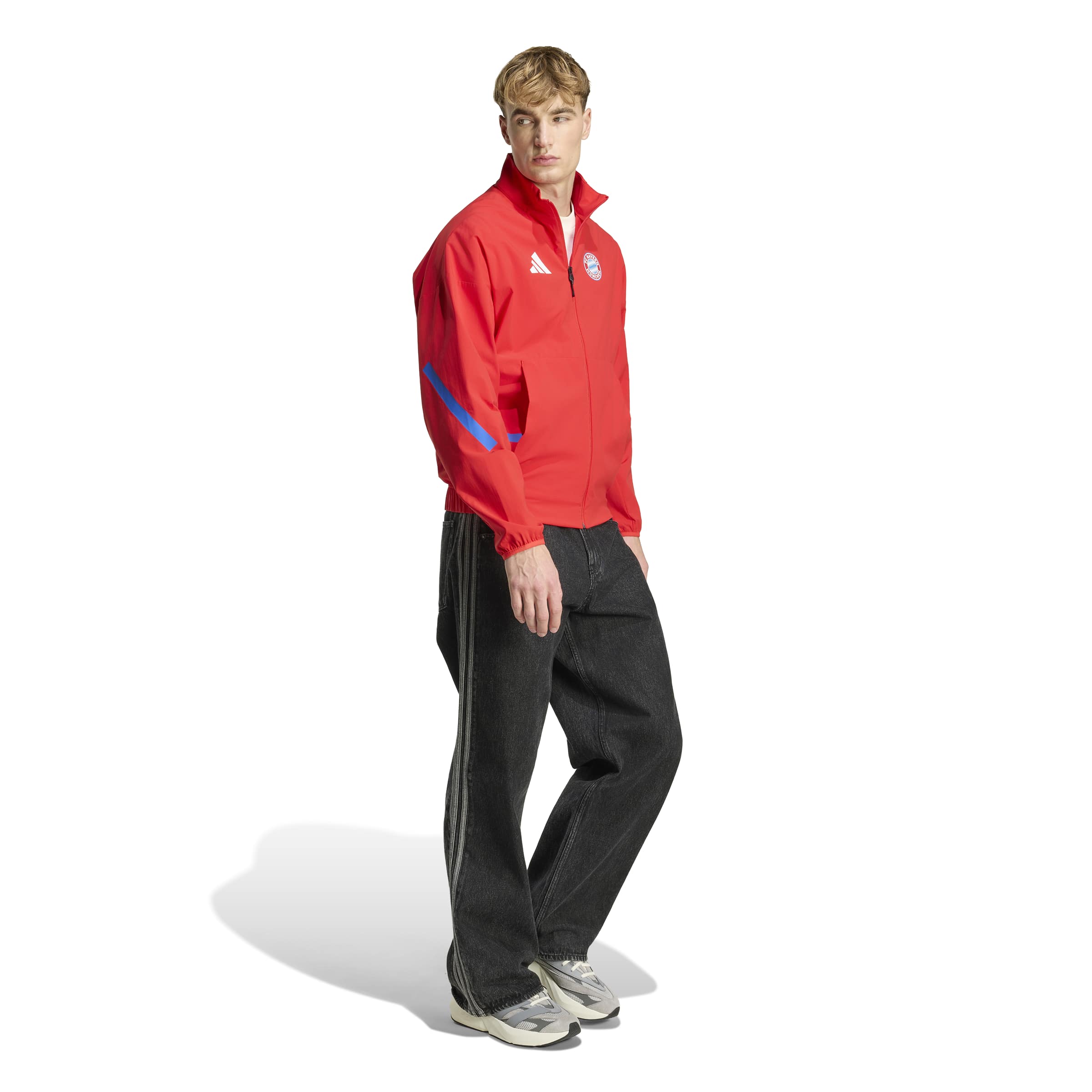 Bayern Munich 2026 Anthem Jacket
