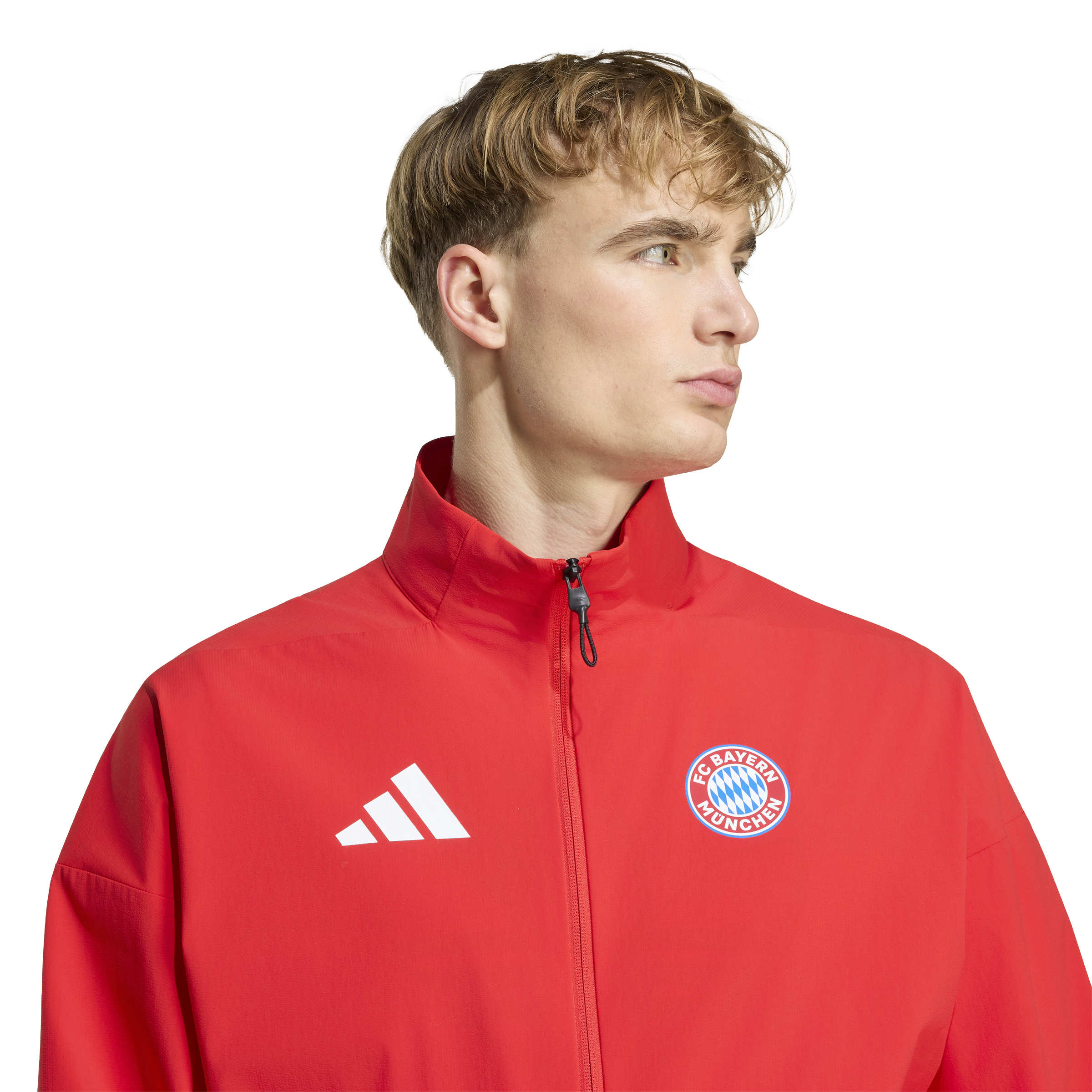 Bayern Munich 2026 Anthem Jacket