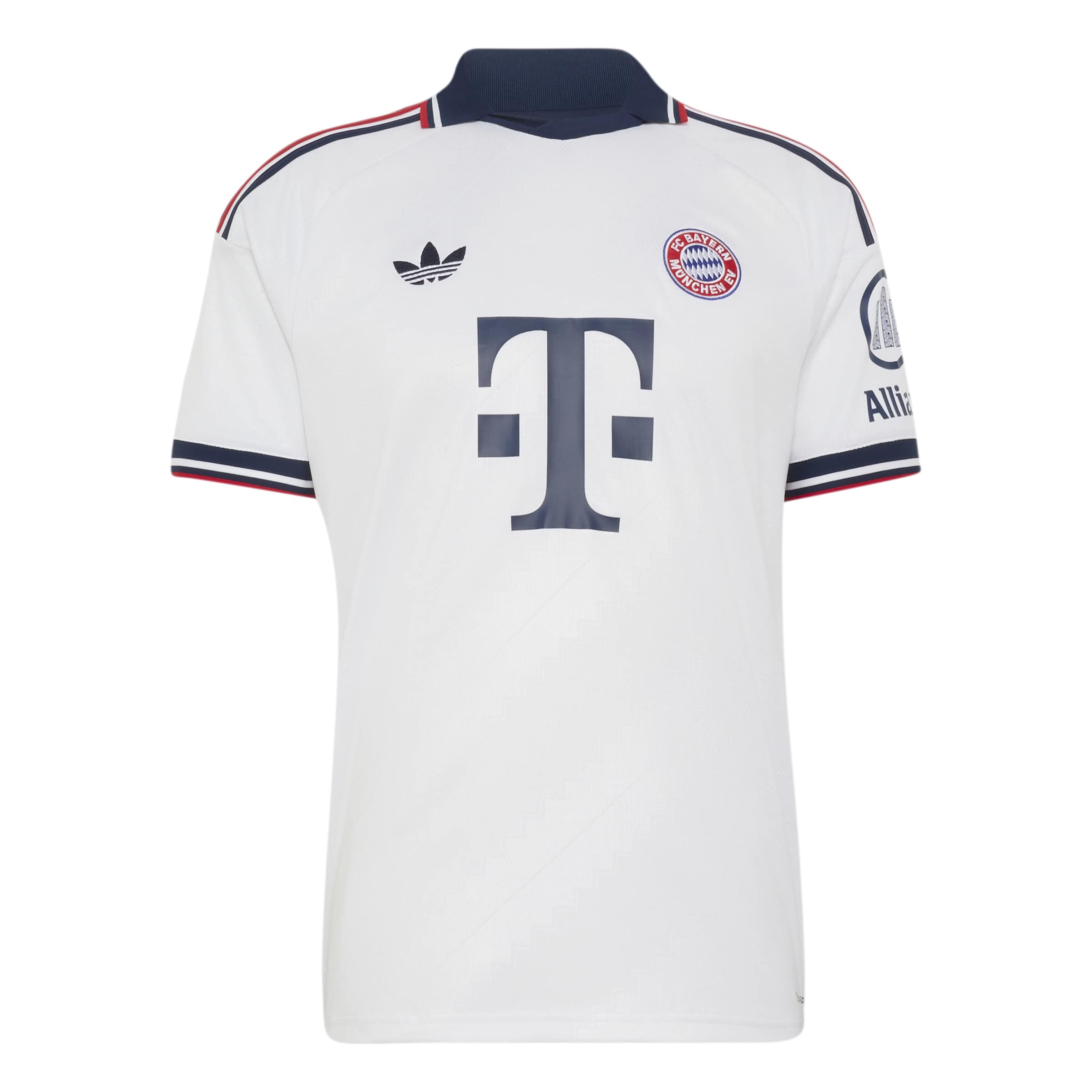 FC Bayern 26/27 Away Jersey