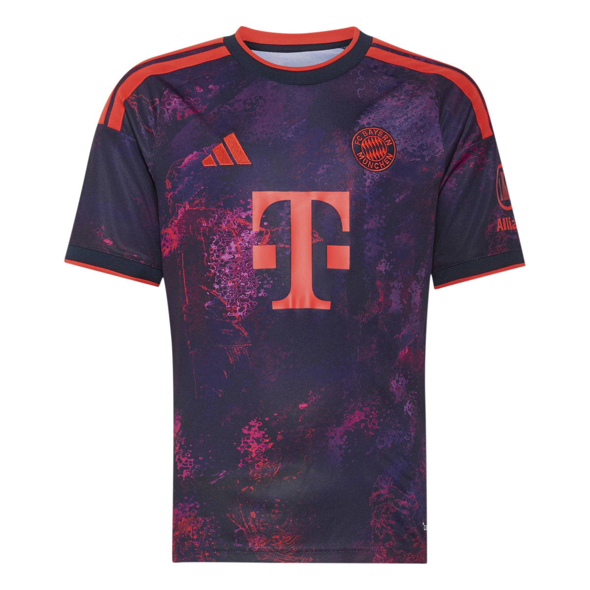 Bayern Munich 2026-27 Youth 3rd Jersey