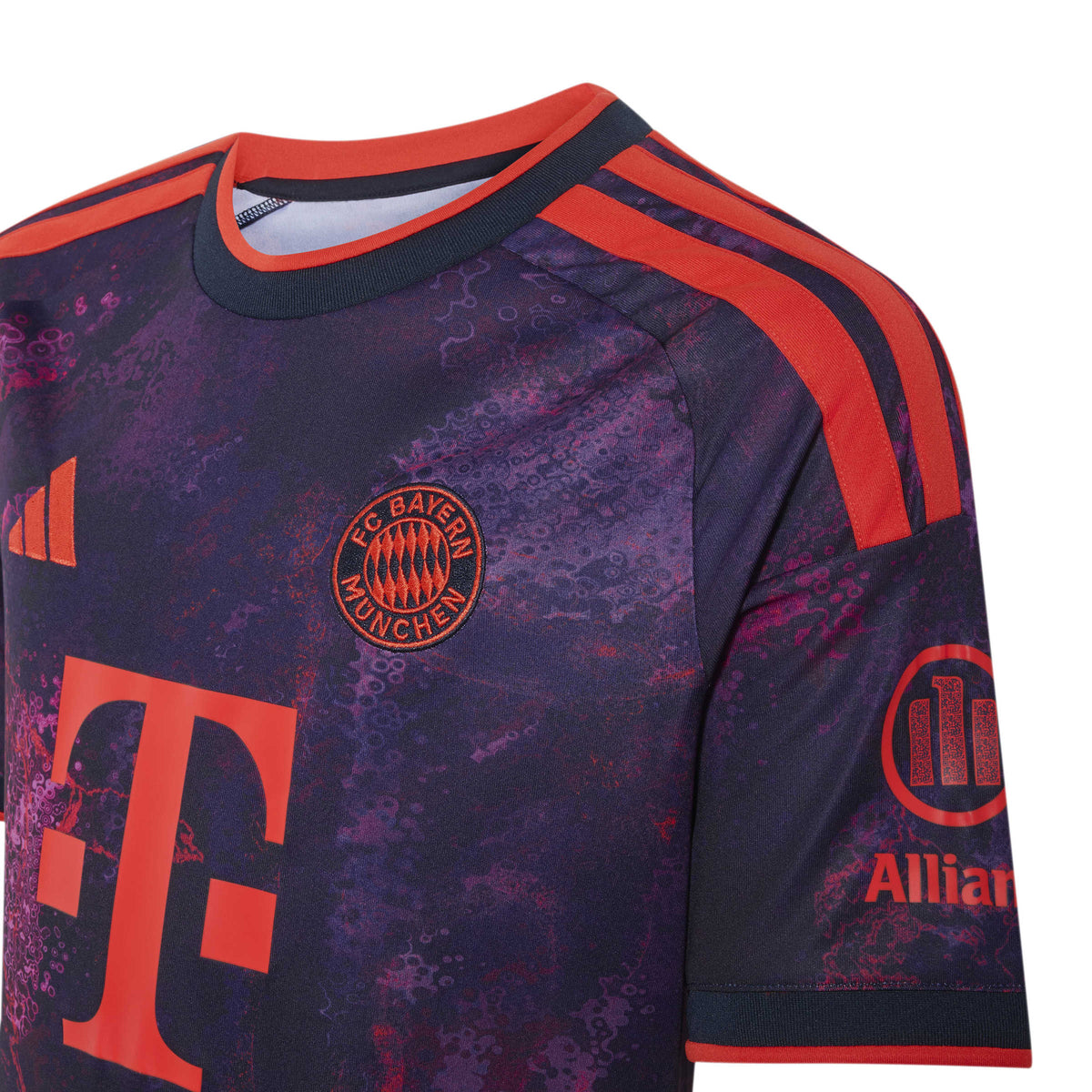 Bayern Munich 2026-27 Youth 3rd Jersey