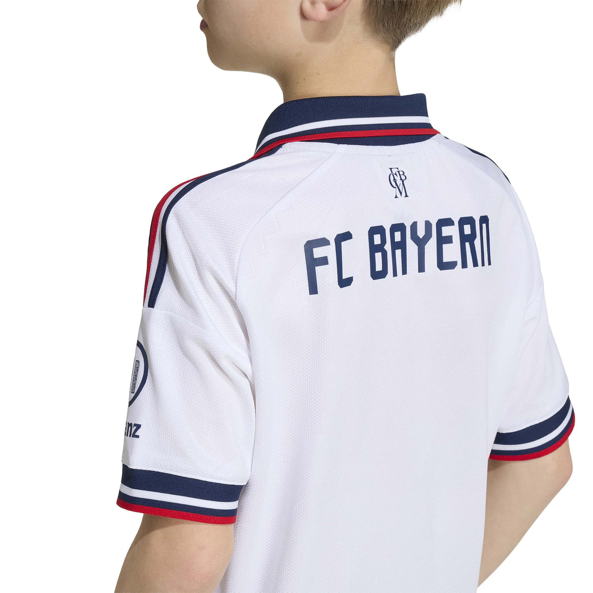 FC Bayern 26/27 Away Jersey Kids