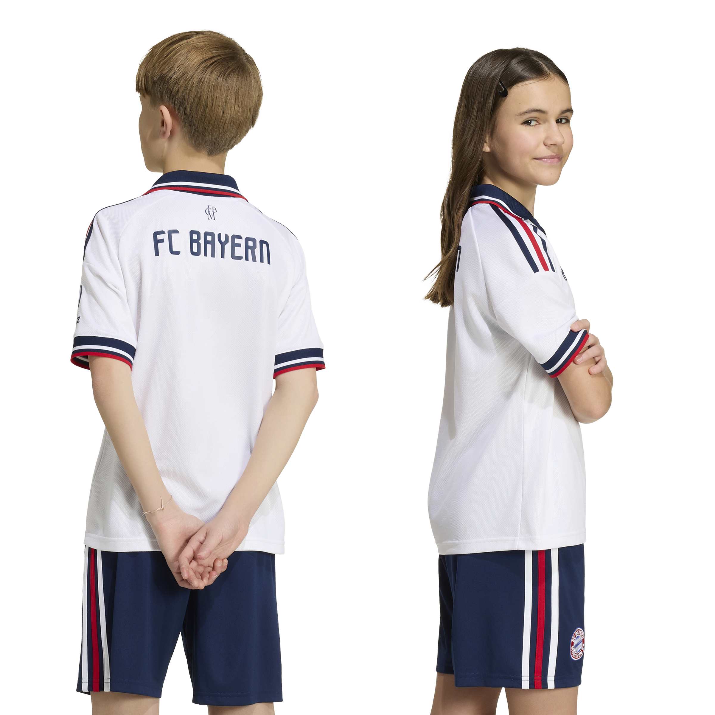 FC Bayern 26/27 Away Jersey Kids