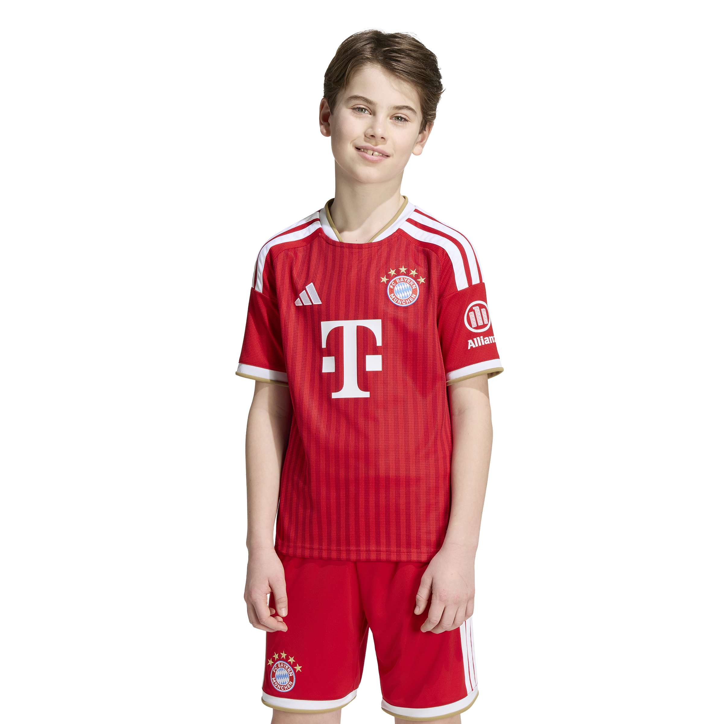 FC Bayern 26/27 Home Jersey Kids