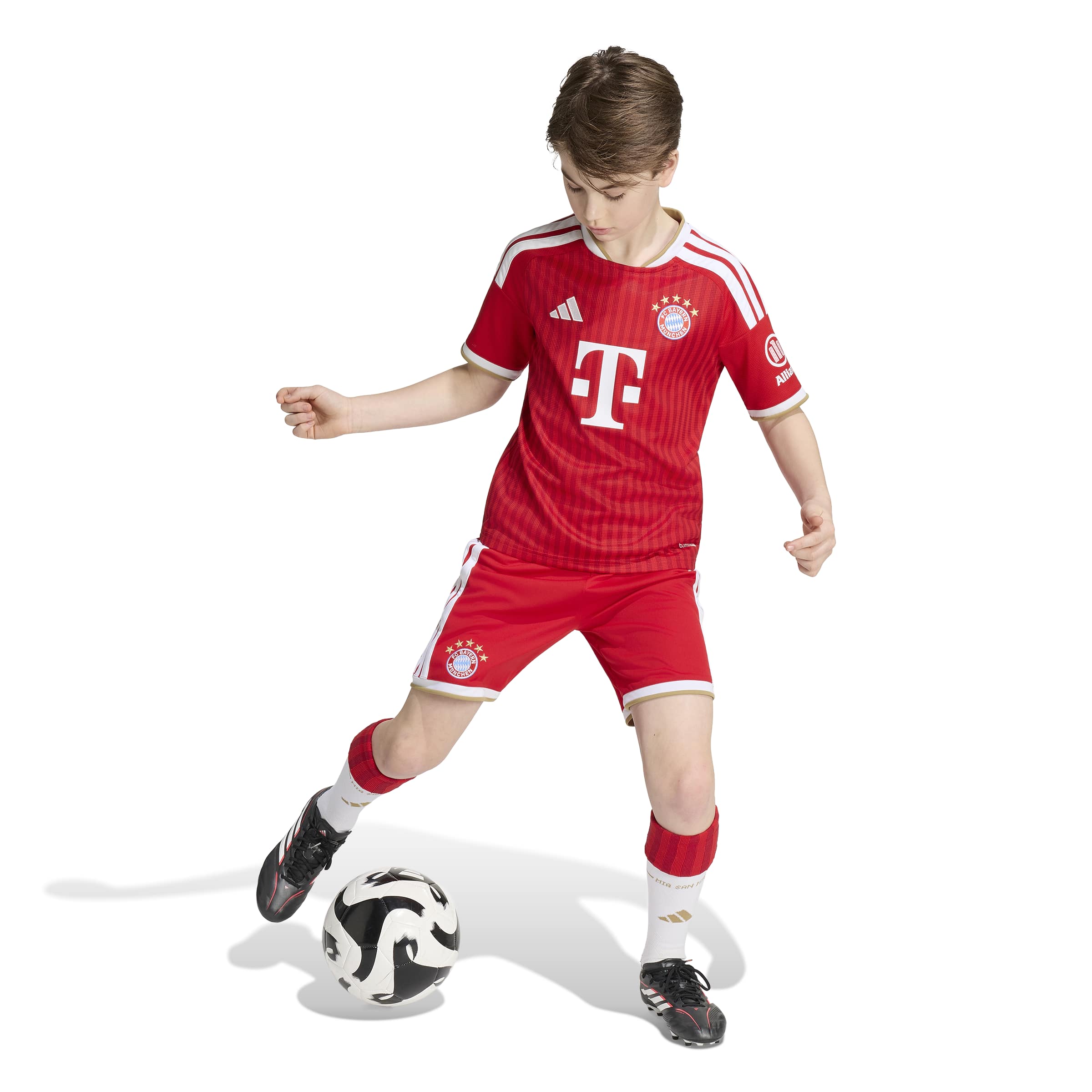 FC Bayern 26/27 Home Jersey Kids