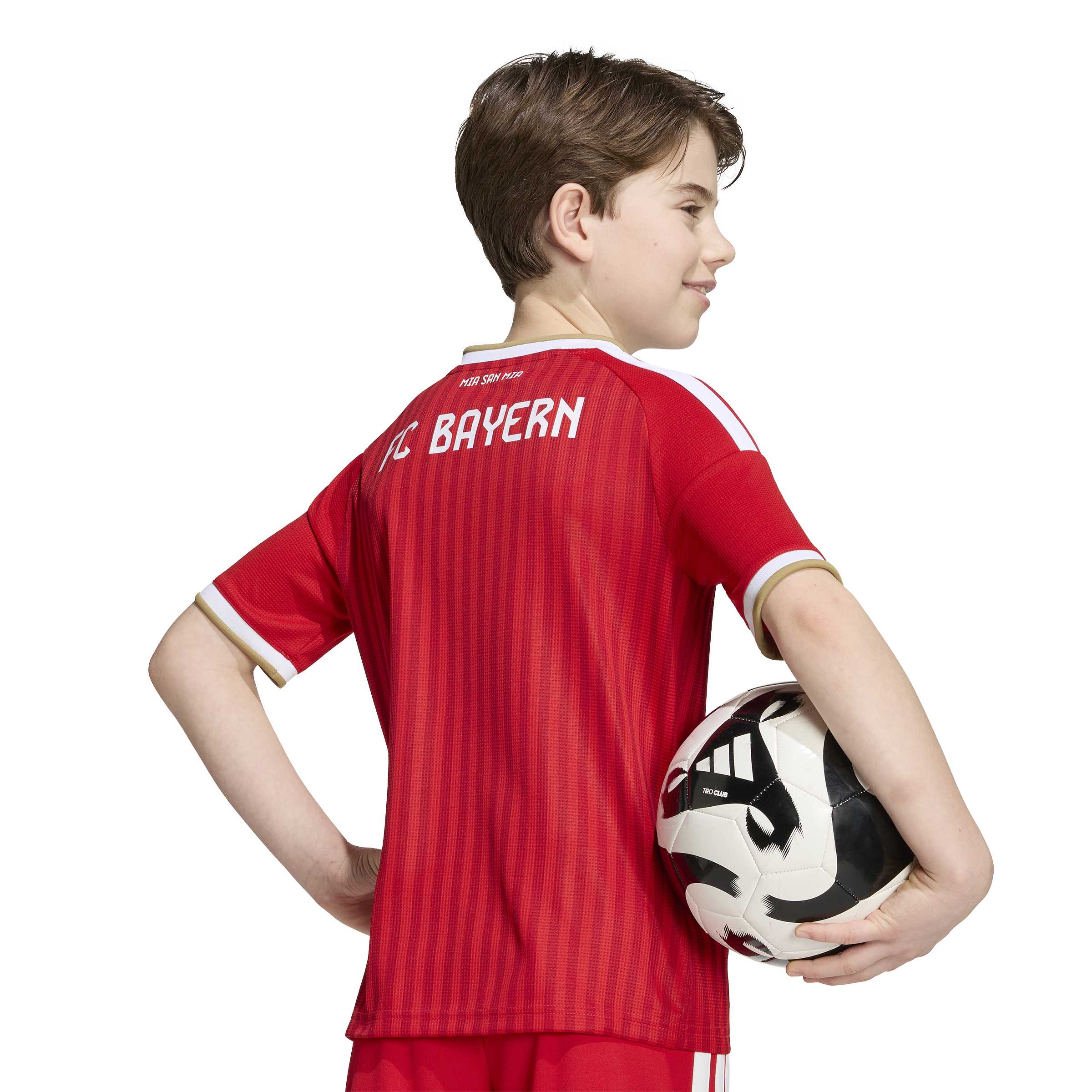 FC Bayern 26/27 Home Jersey Kids