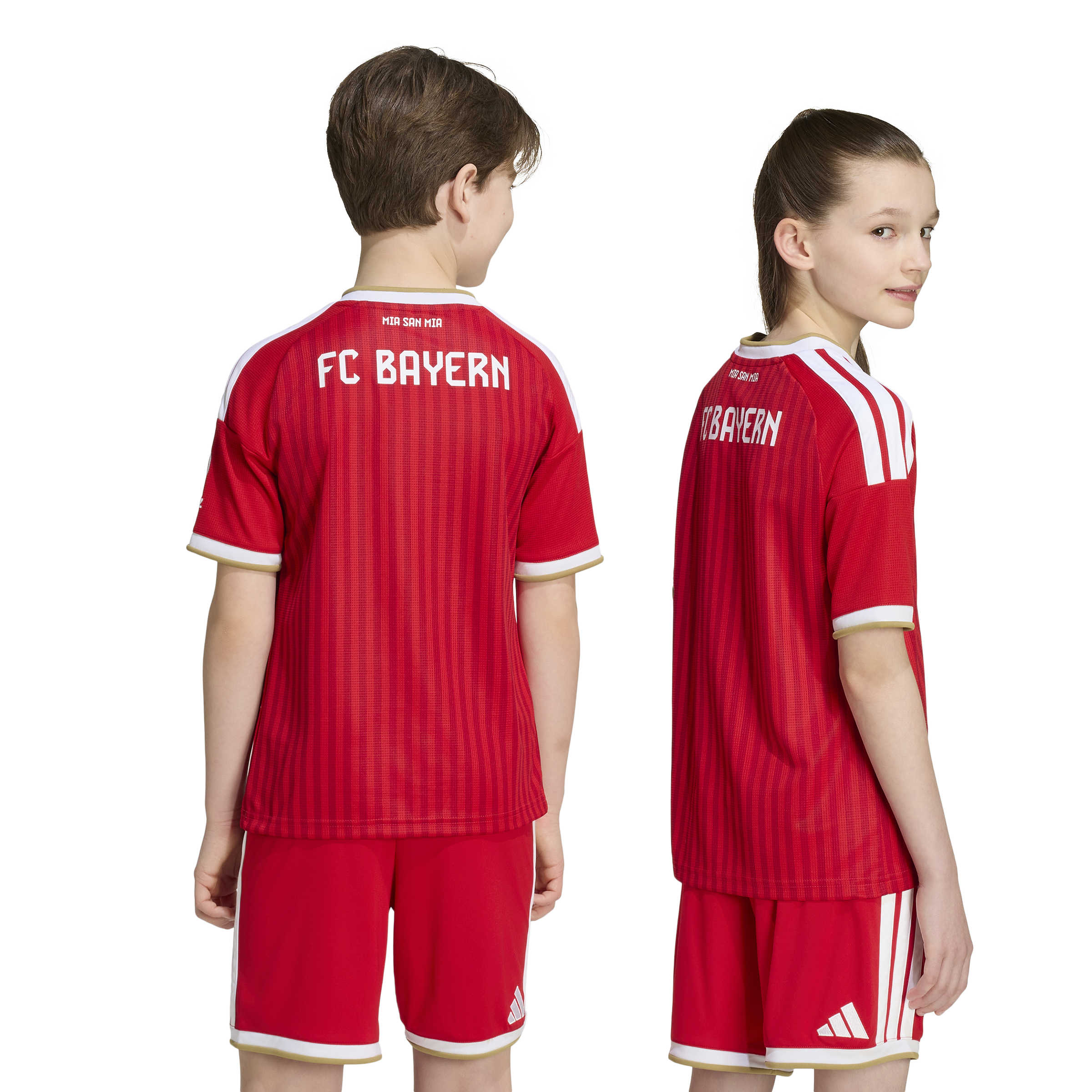 FC Bayern 26/27 Home Jersey Kids