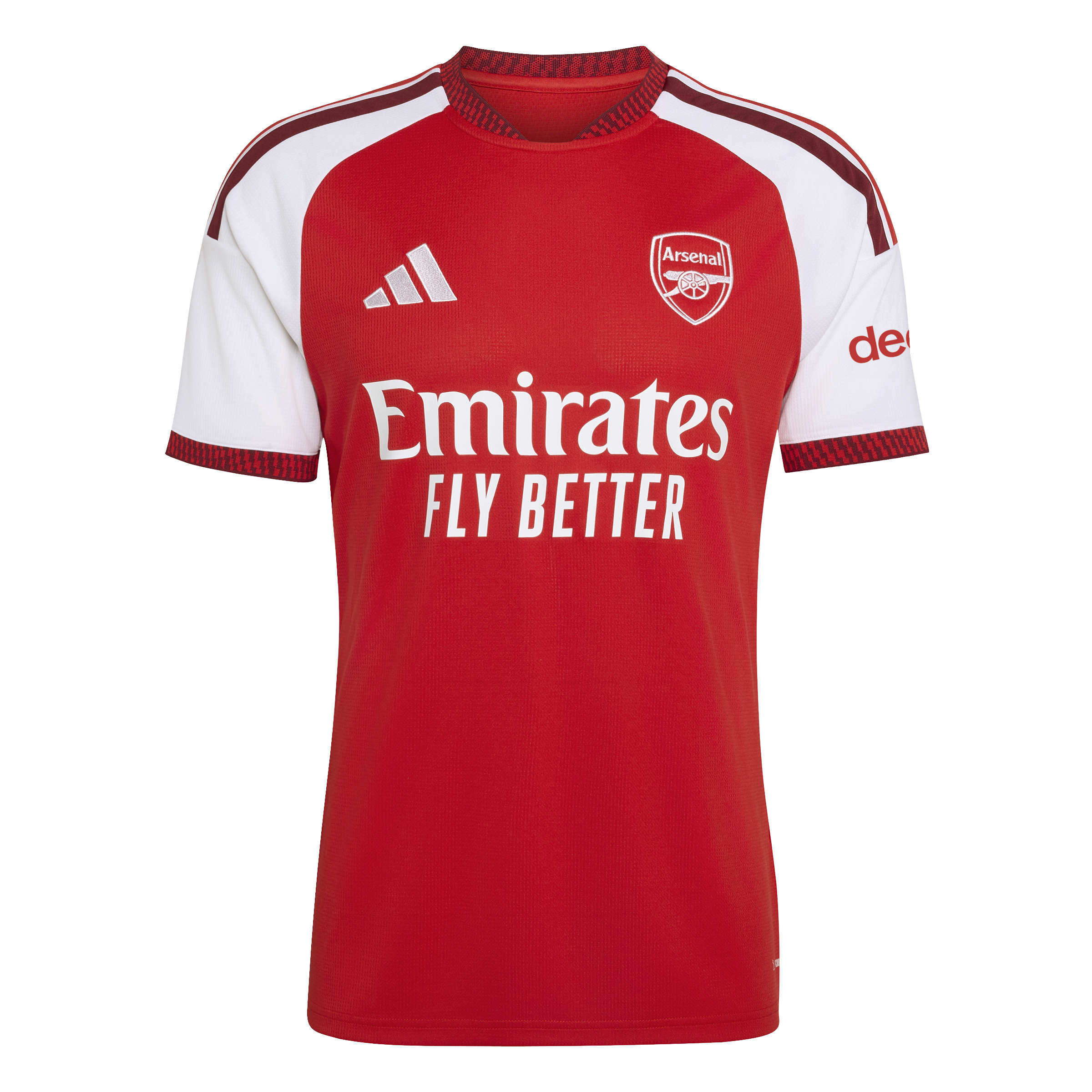 Arsenal FC 26/27 Home Jersey