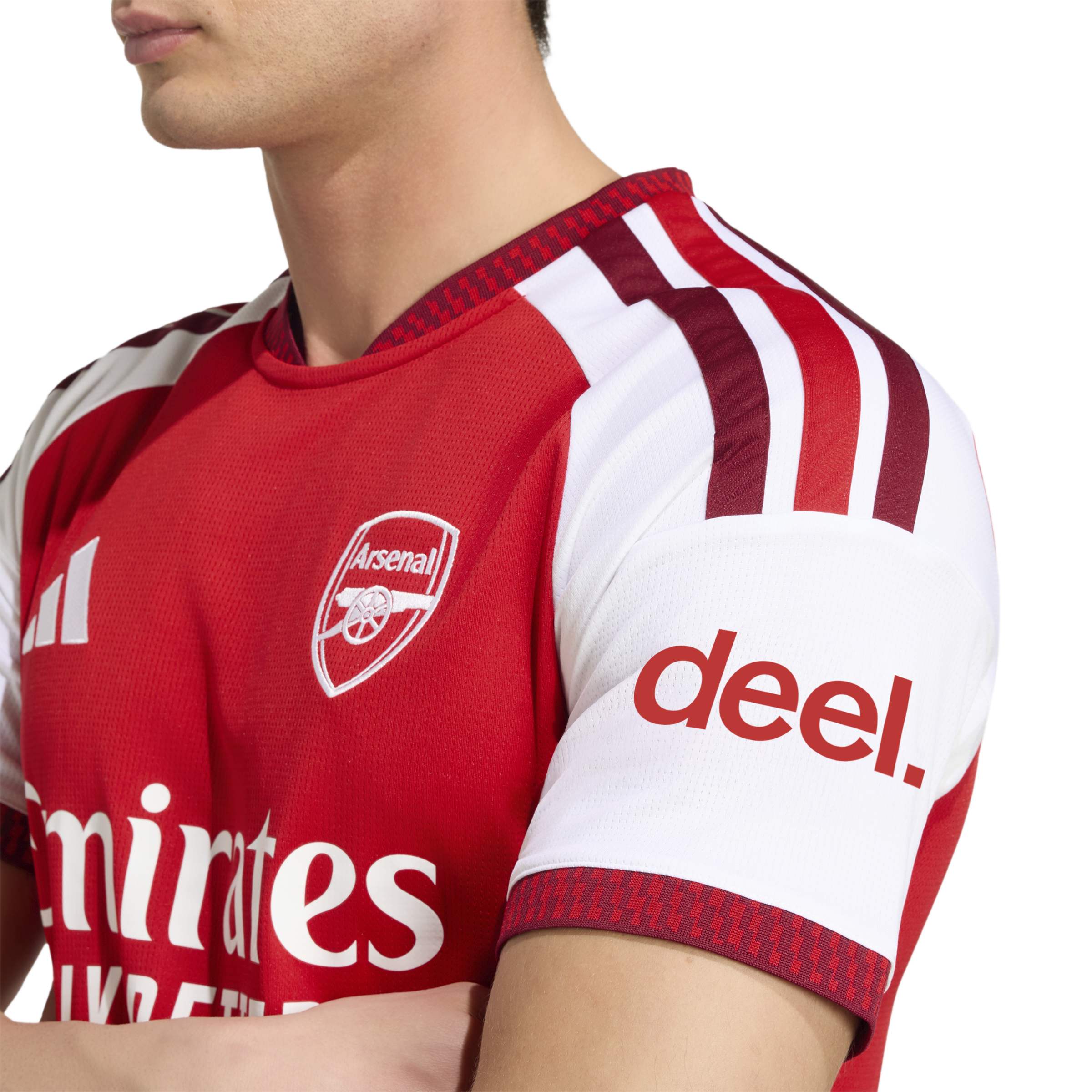 Arsenal FC 26/27 Home Jersey