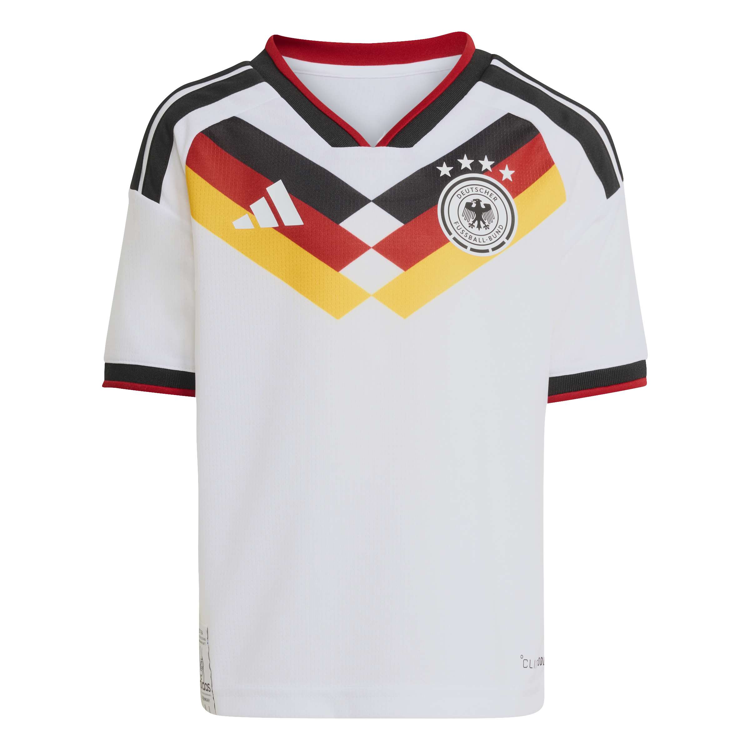 Germany 2026 Home Mini Kit