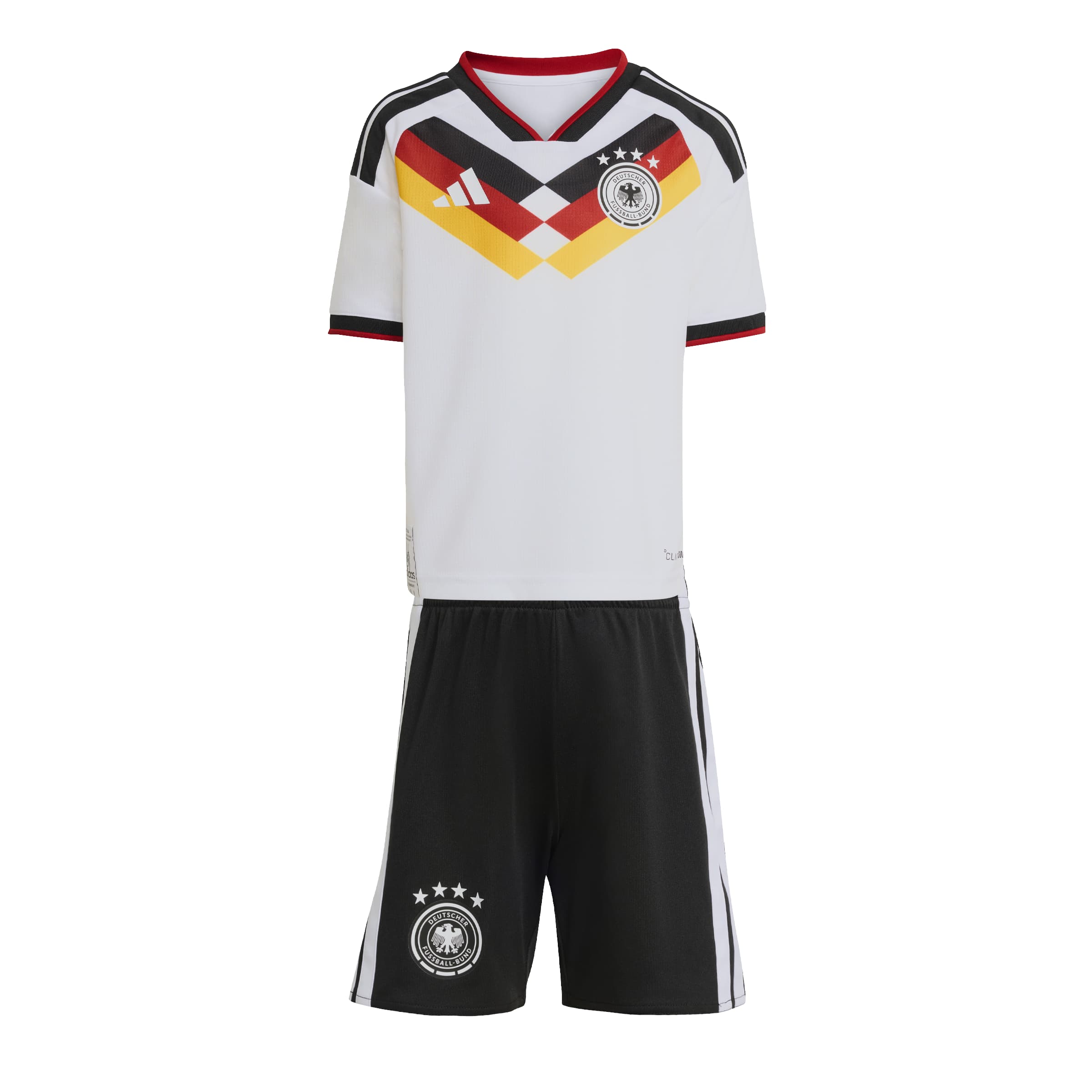 Germany 2026 Home Mini Kit
