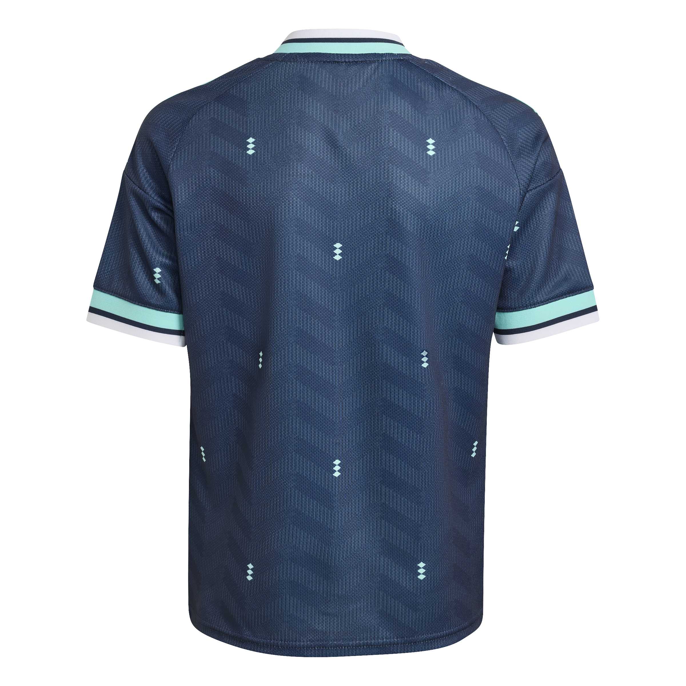 Germany 26 Away Kids Jersey