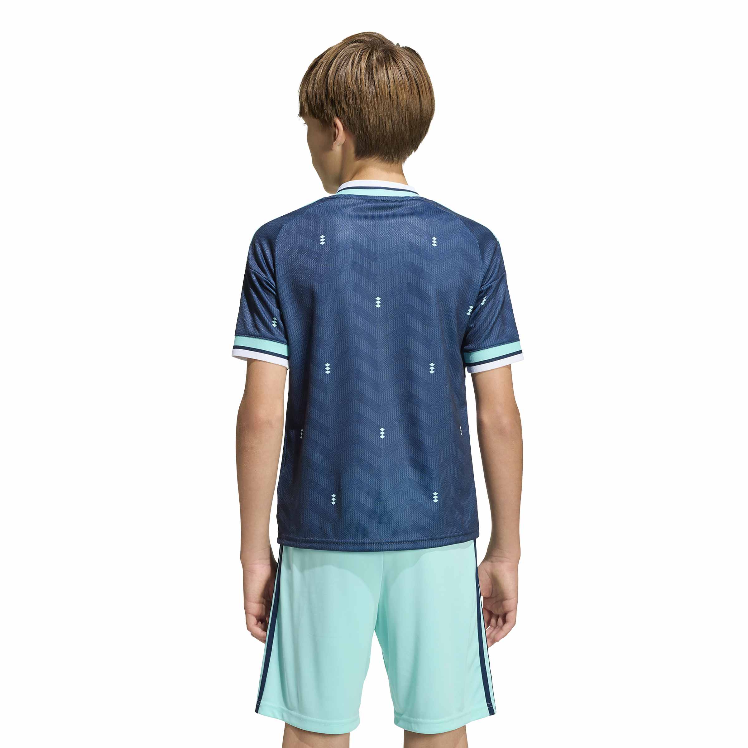 Germany 26 Away Kids Jersey