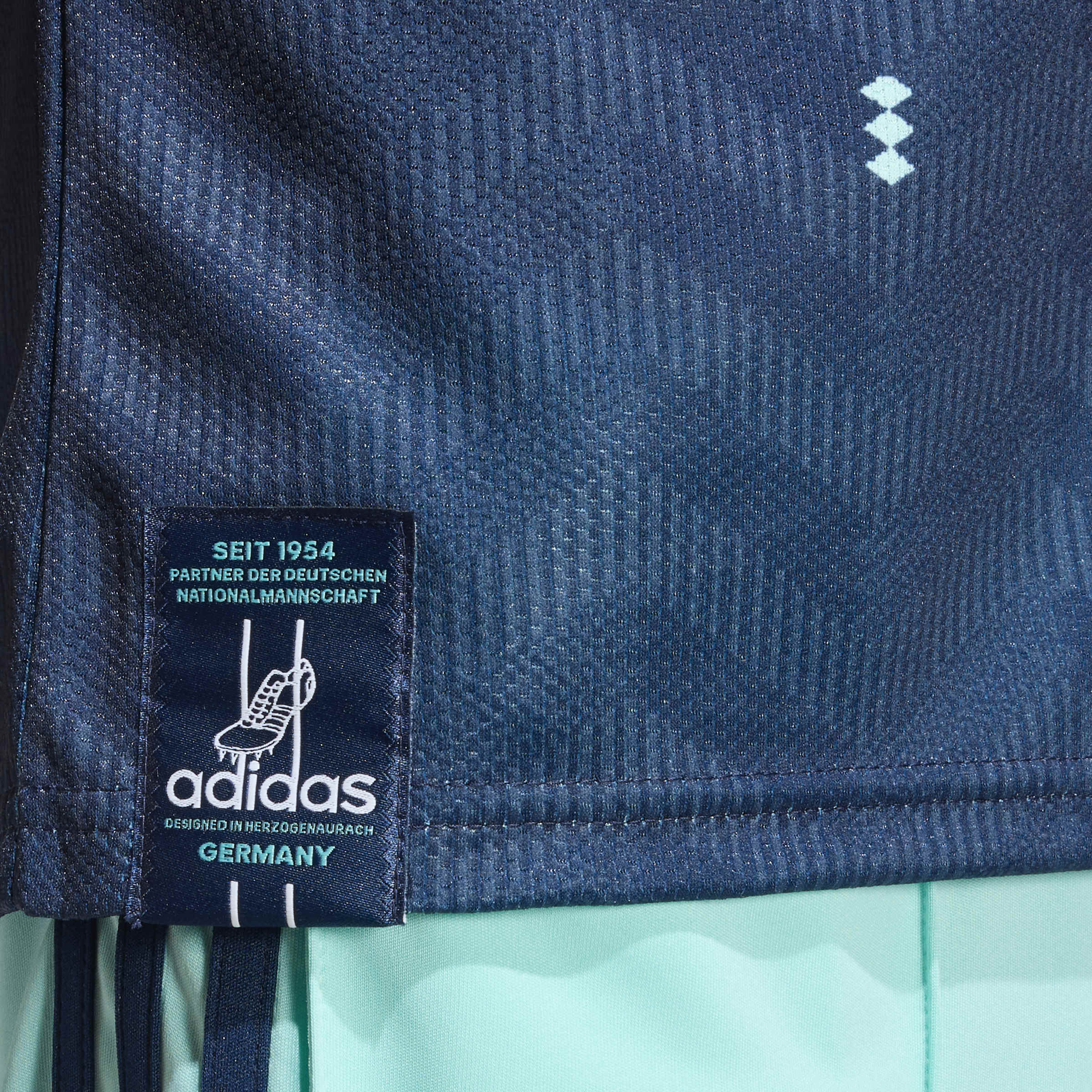 Germany 26 Away Kids Jersey
