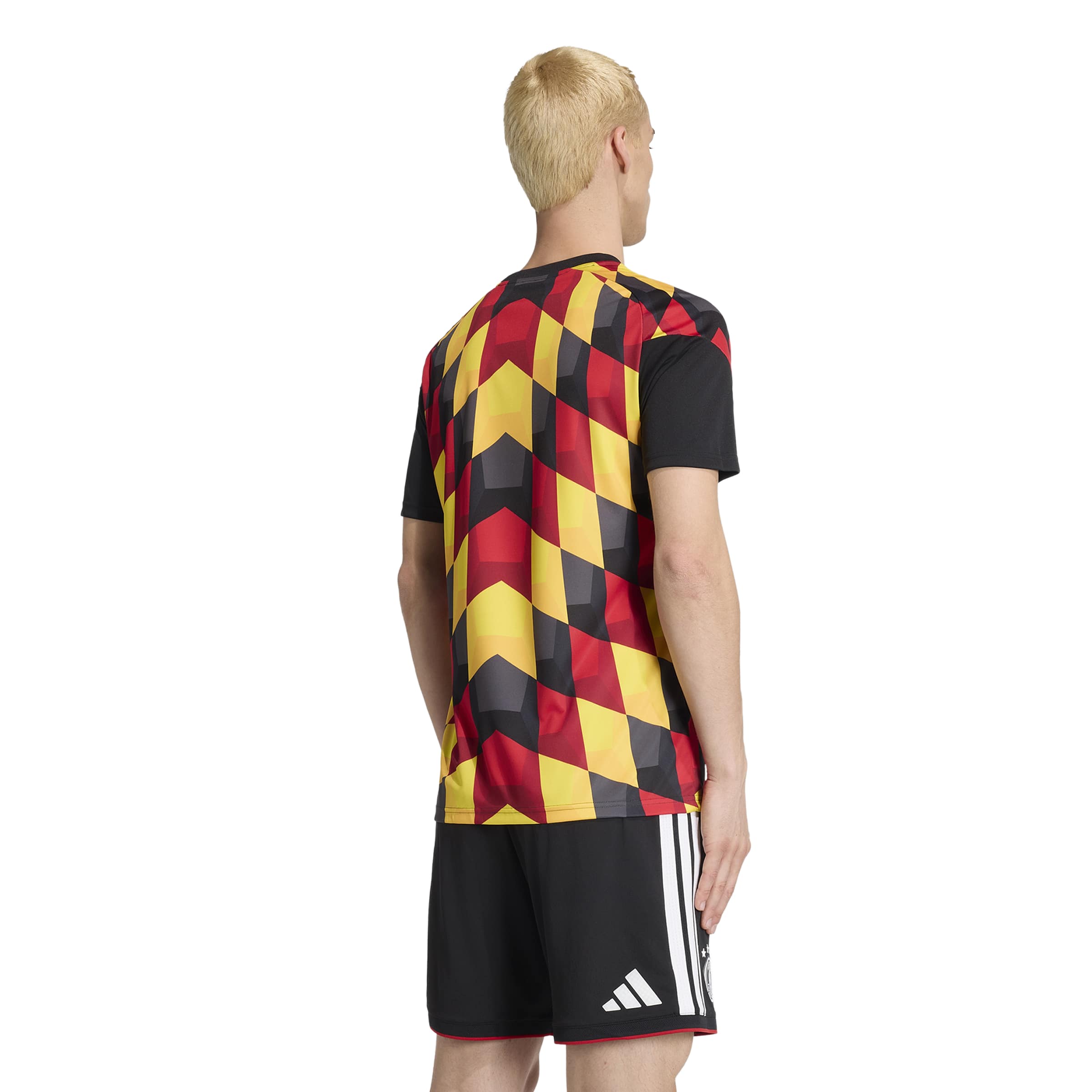 Germany 2026 Home Prematch Jersey