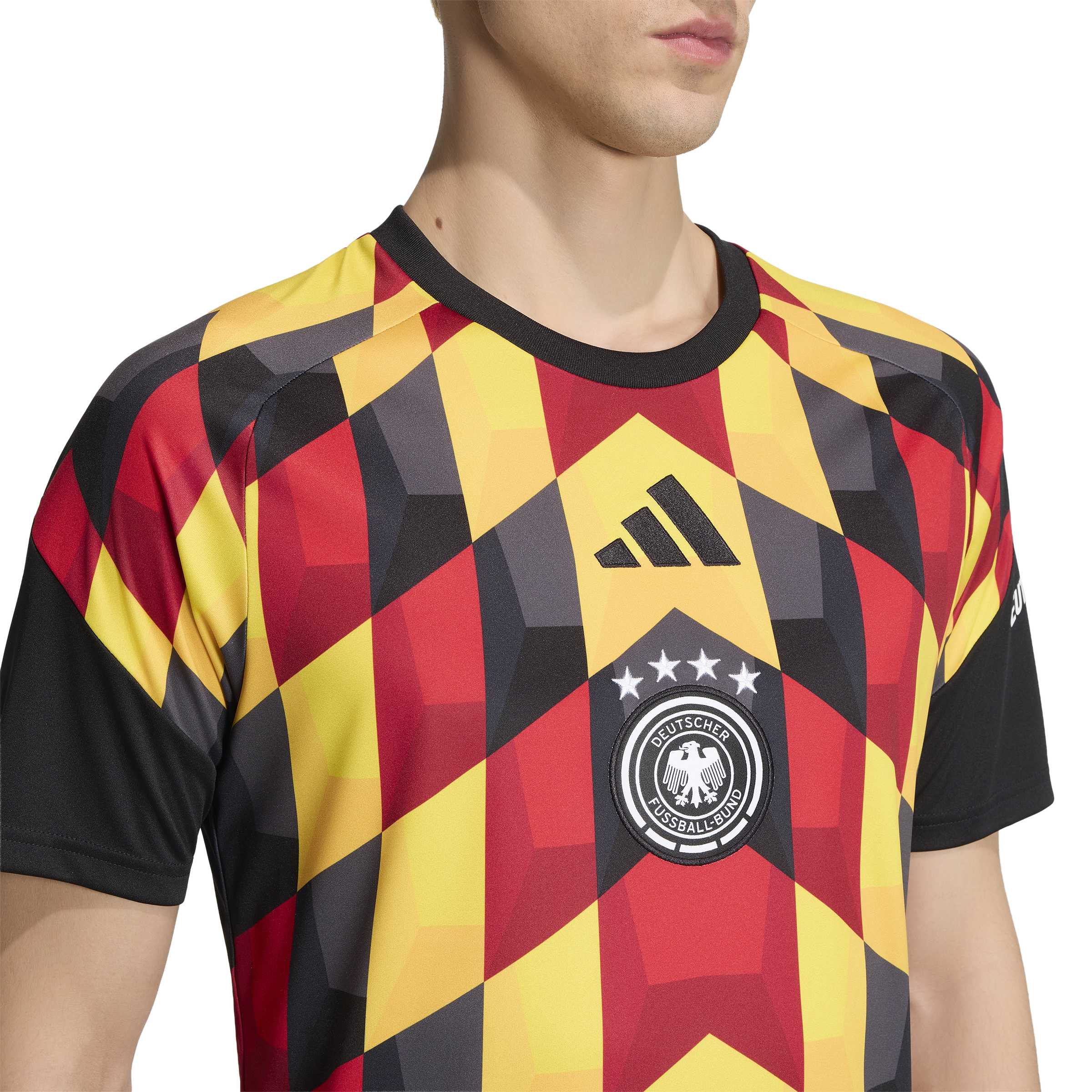 Germany 2026 Home Prematch Jersey