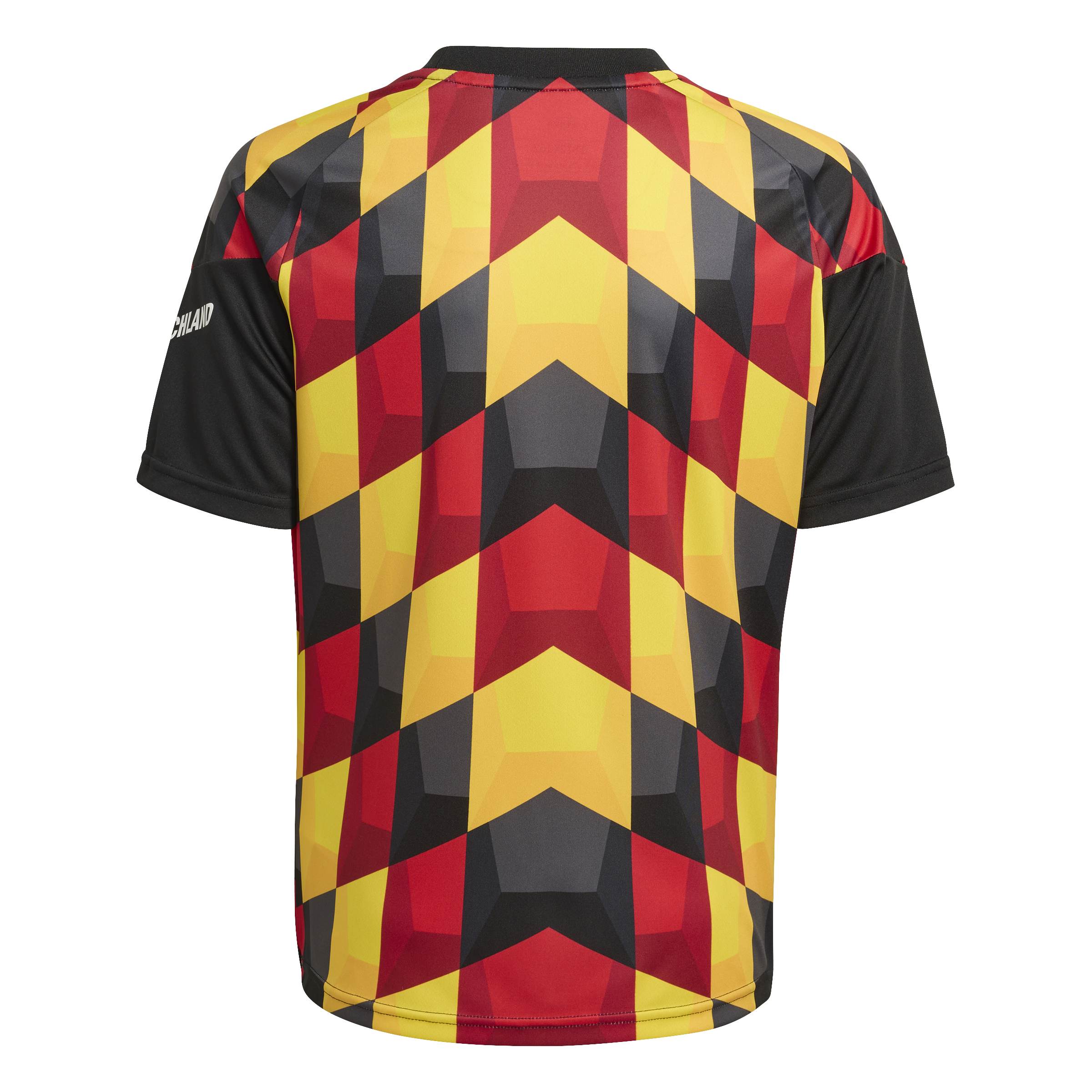Germany 26 Home Pre Match Kids Jersey