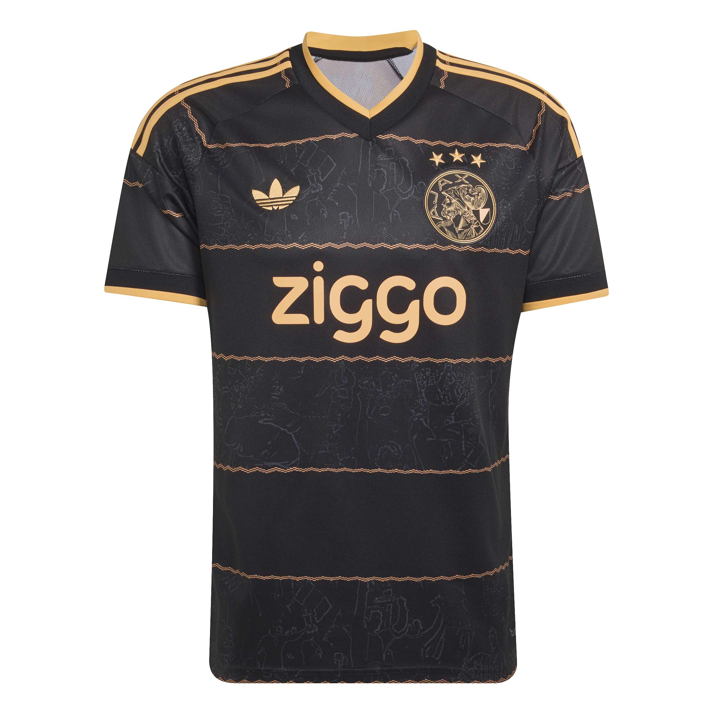 Ajax 2026-27 Away Jersey