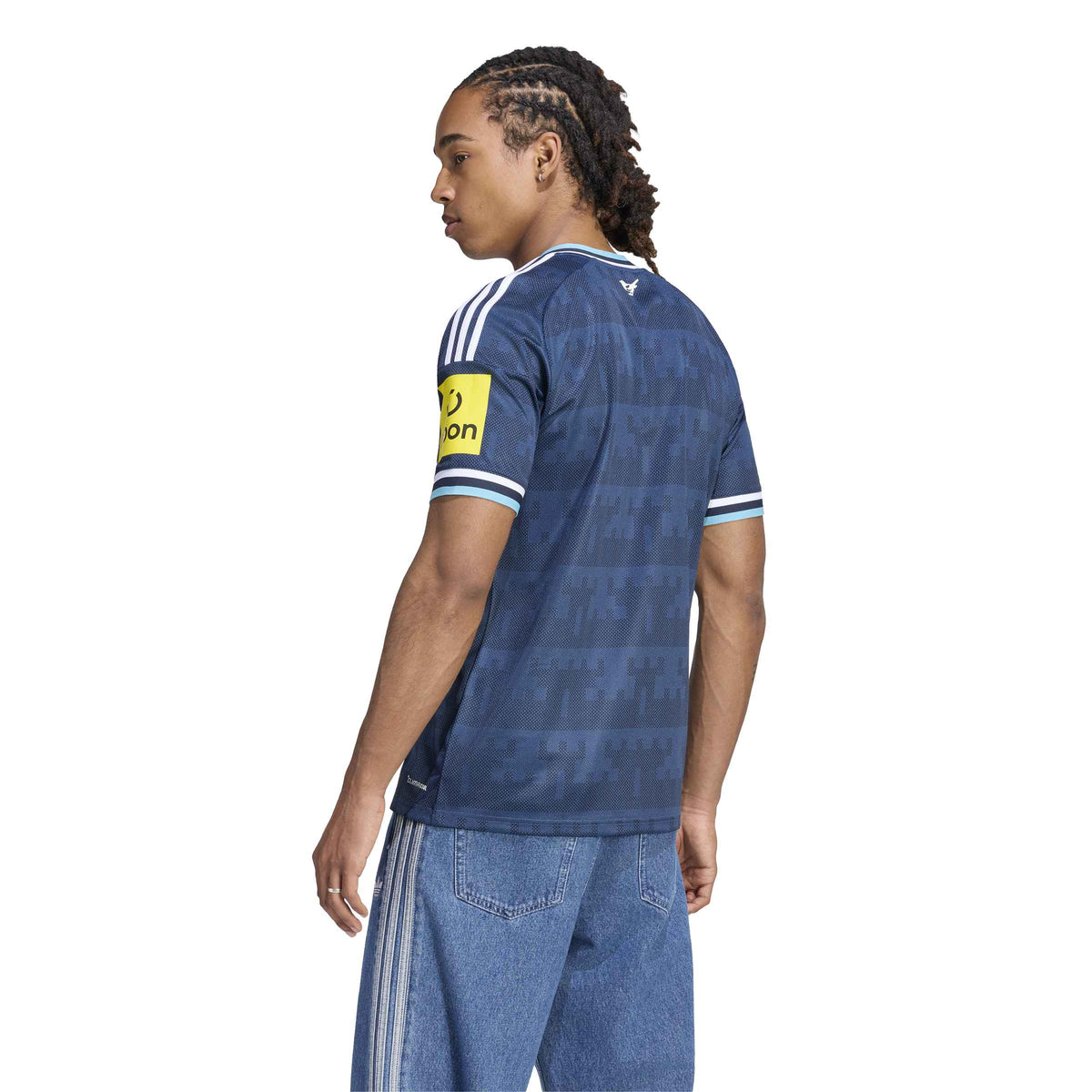 Newcastle United FC 26/27 Away Jersey