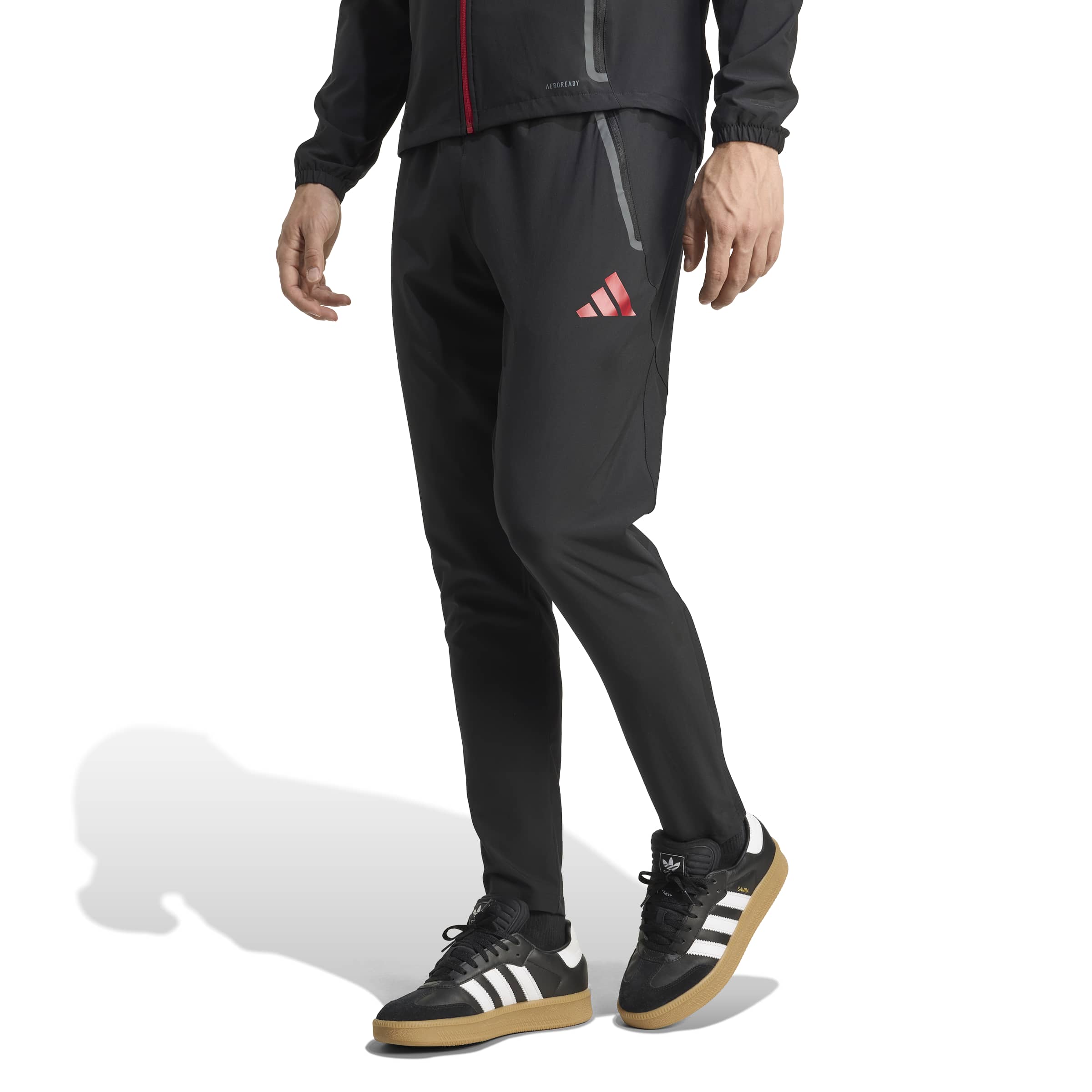 Liverpool 2025-26 VT Training Pant