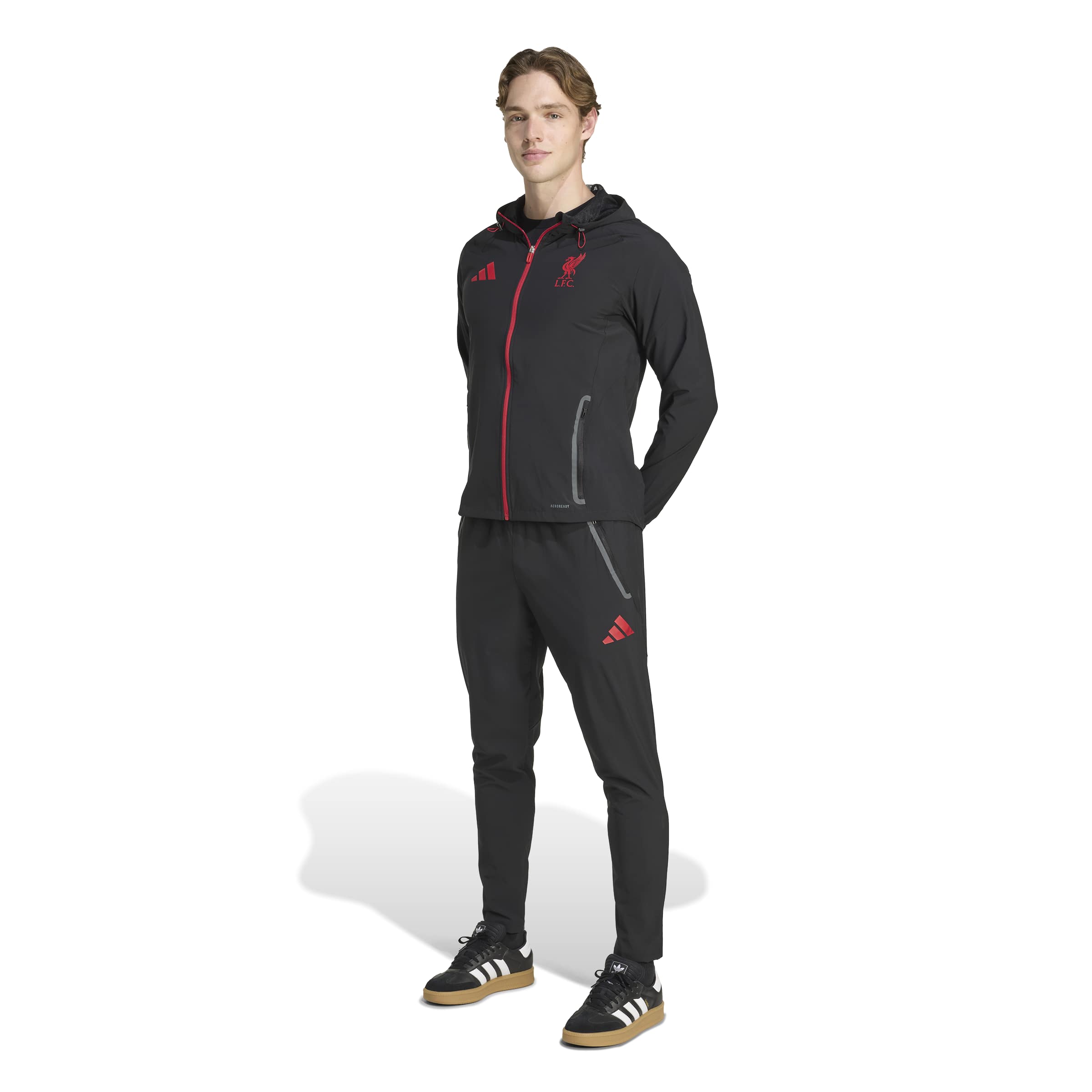 Liverpool 2025-26 VT Training Pant