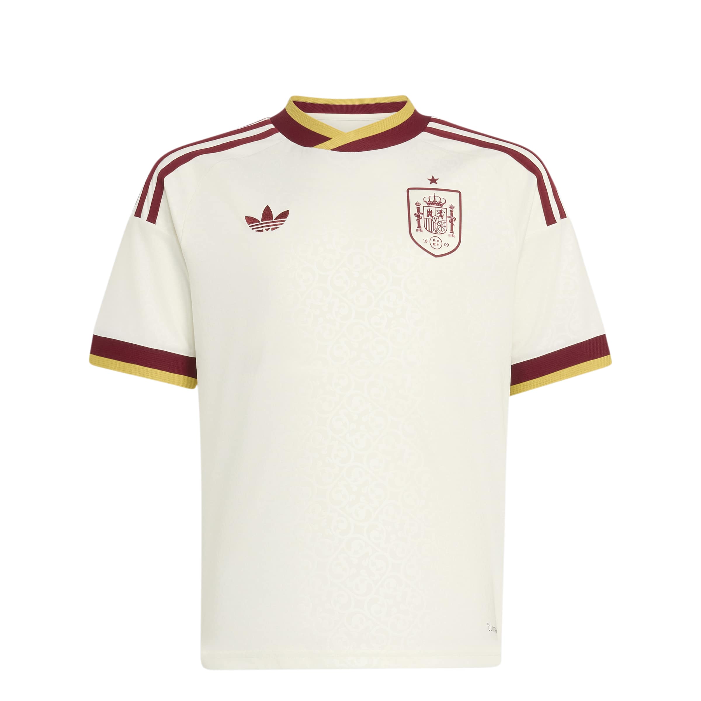 Spain 26 Away Kids Jersey