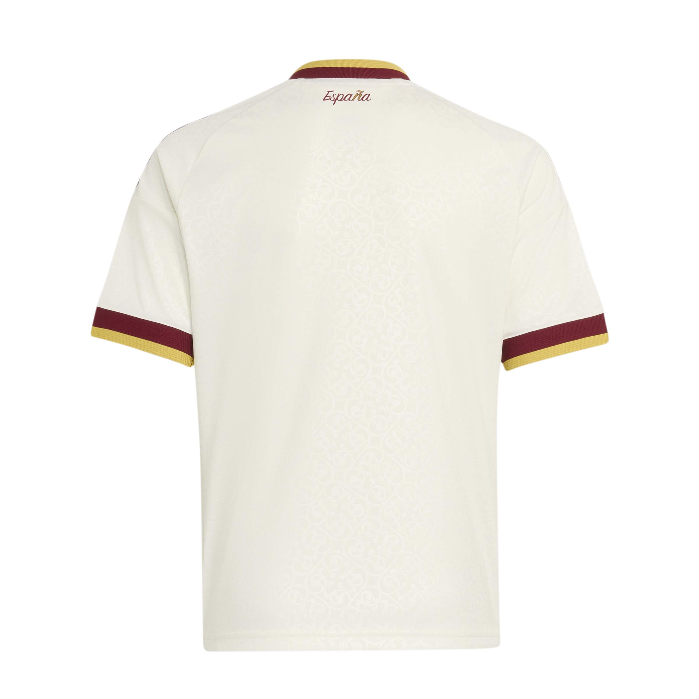 Spain 26 Away Kids Jersey