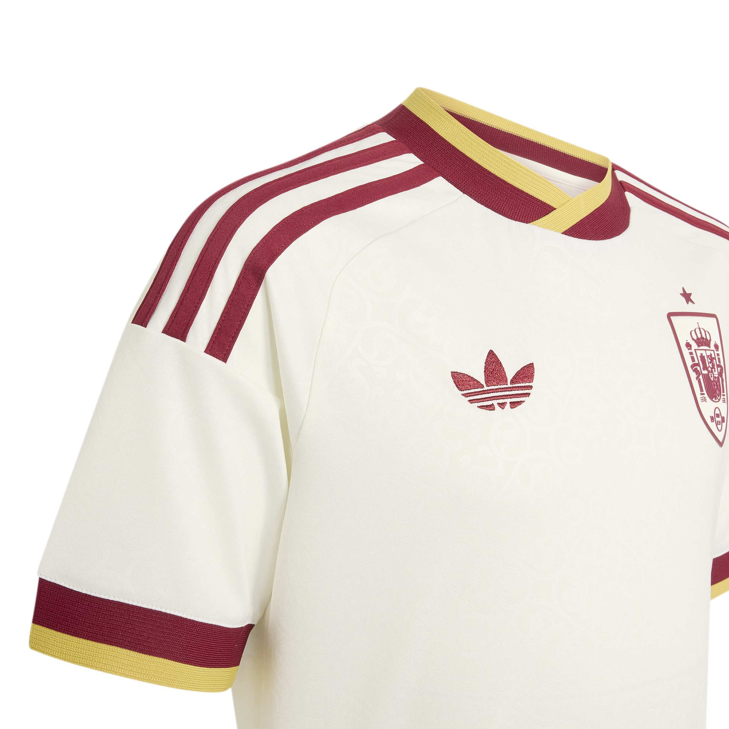Spain 26 Away Kids Jersey
