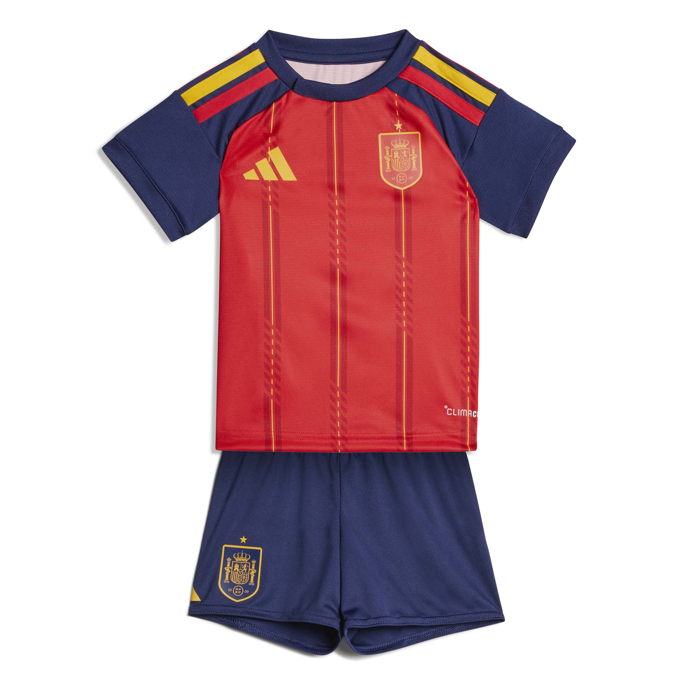 Spain 2026 Home Baby Mini Kit