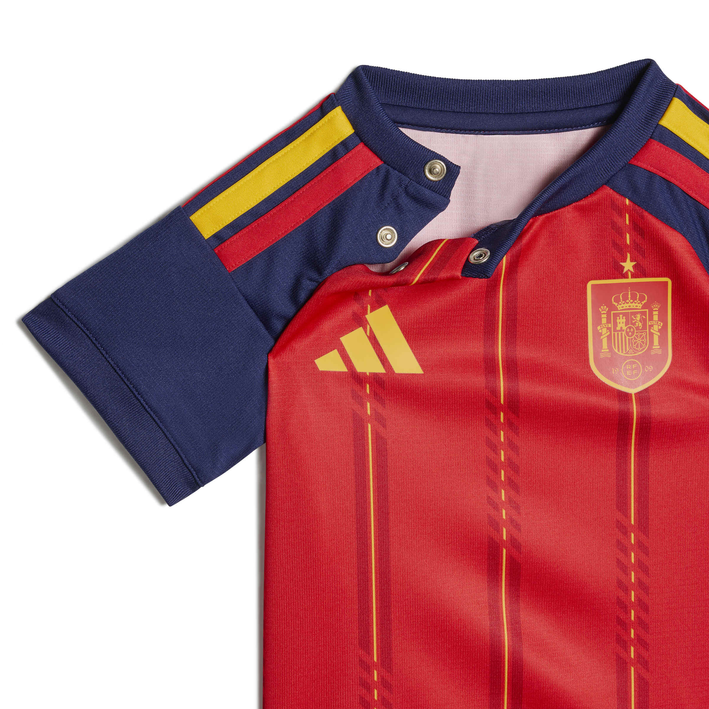 Spain 2026 Home Baby Mini Kit